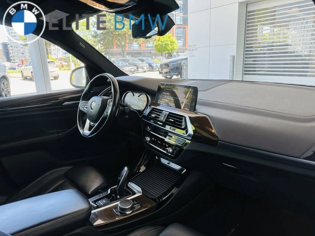BMW X3 M40i AWD * ОБДУХ * ПАНО * КАМЕРА, снимка 11 - Автомобили и джипове - 54915750