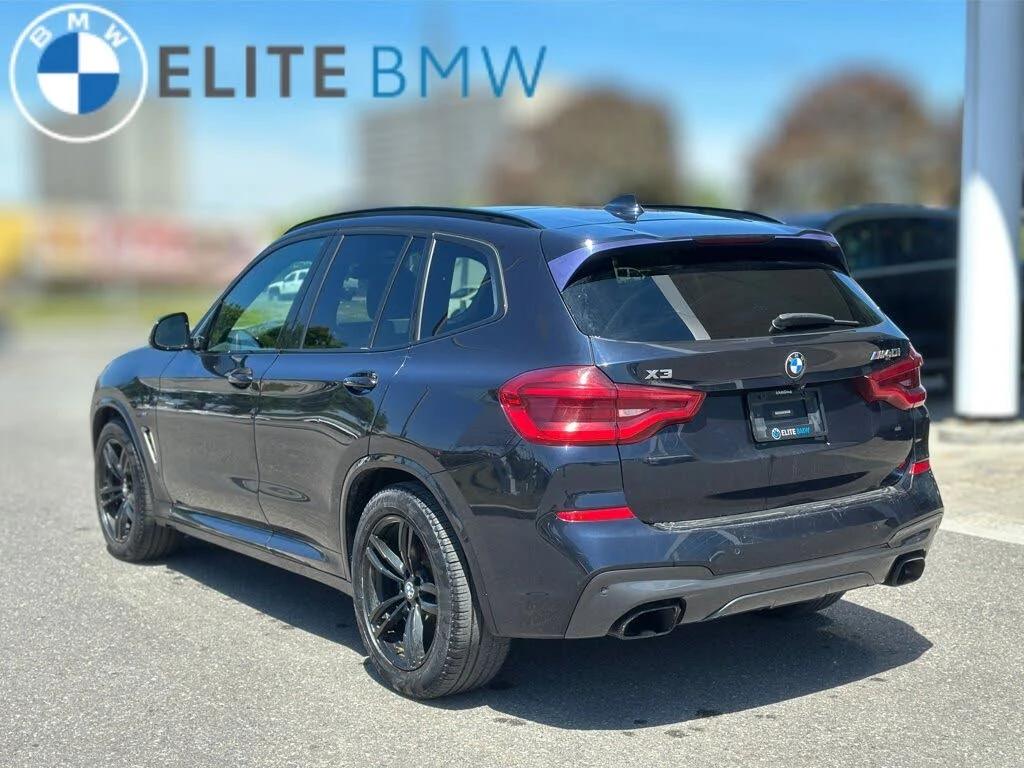 BMW X3 M40i AWD * ОБДУХ * ПАНО * КАМЕРА, снимка 6 - Автомобили и джипове - 54915750