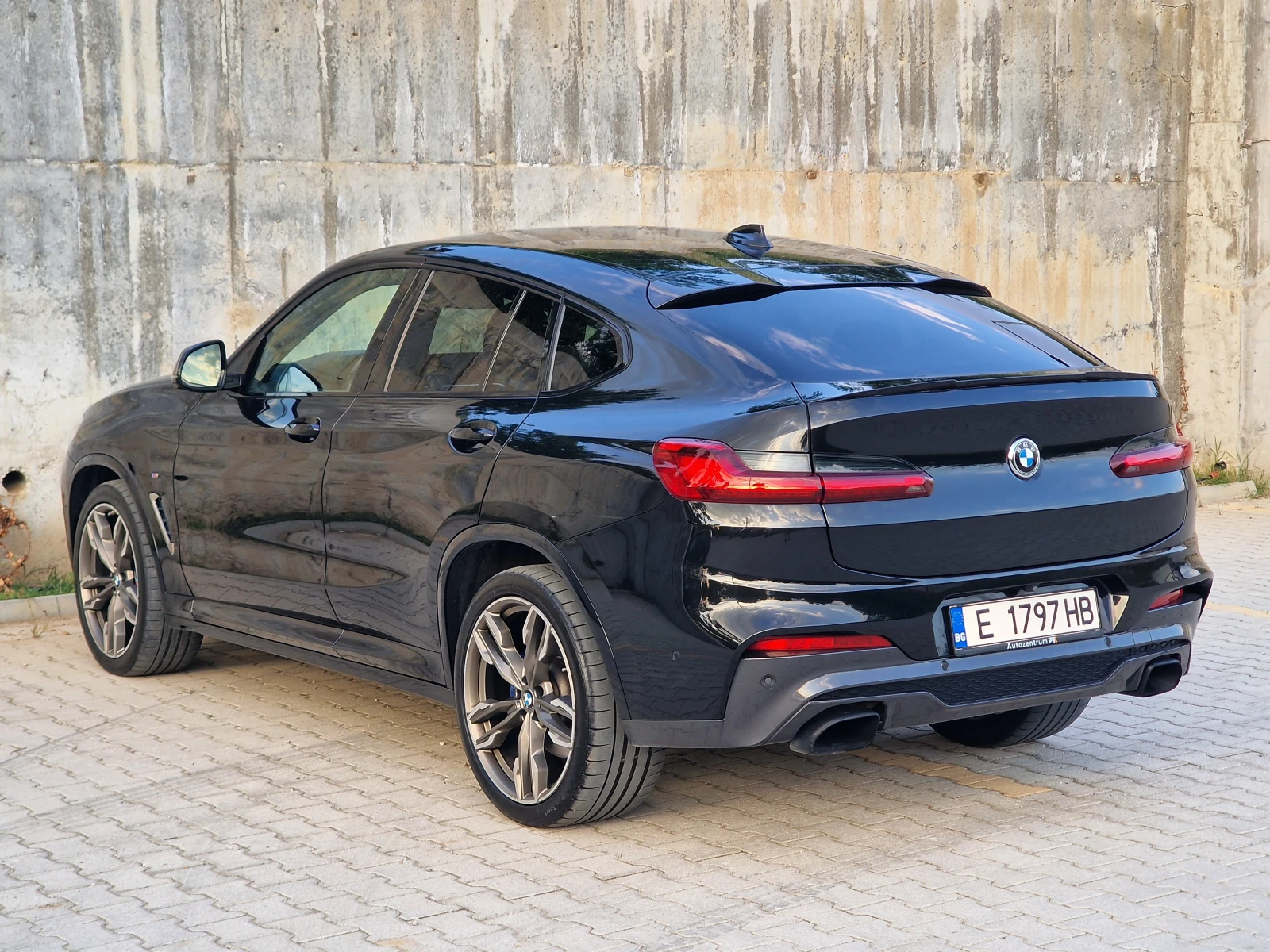 BMW X4 M 40d Individual, снимка 5 - Автомобили и джипове - 54989702