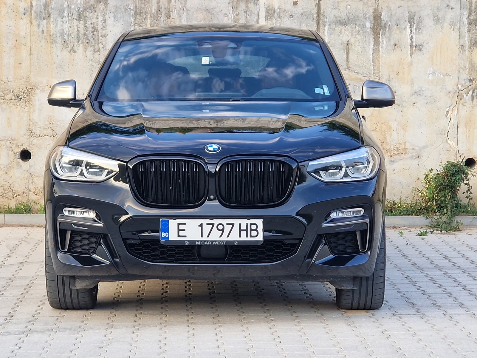 BMW X4 M 40d Individual, снимка 2 - Автомобили и джипове - 54989702
