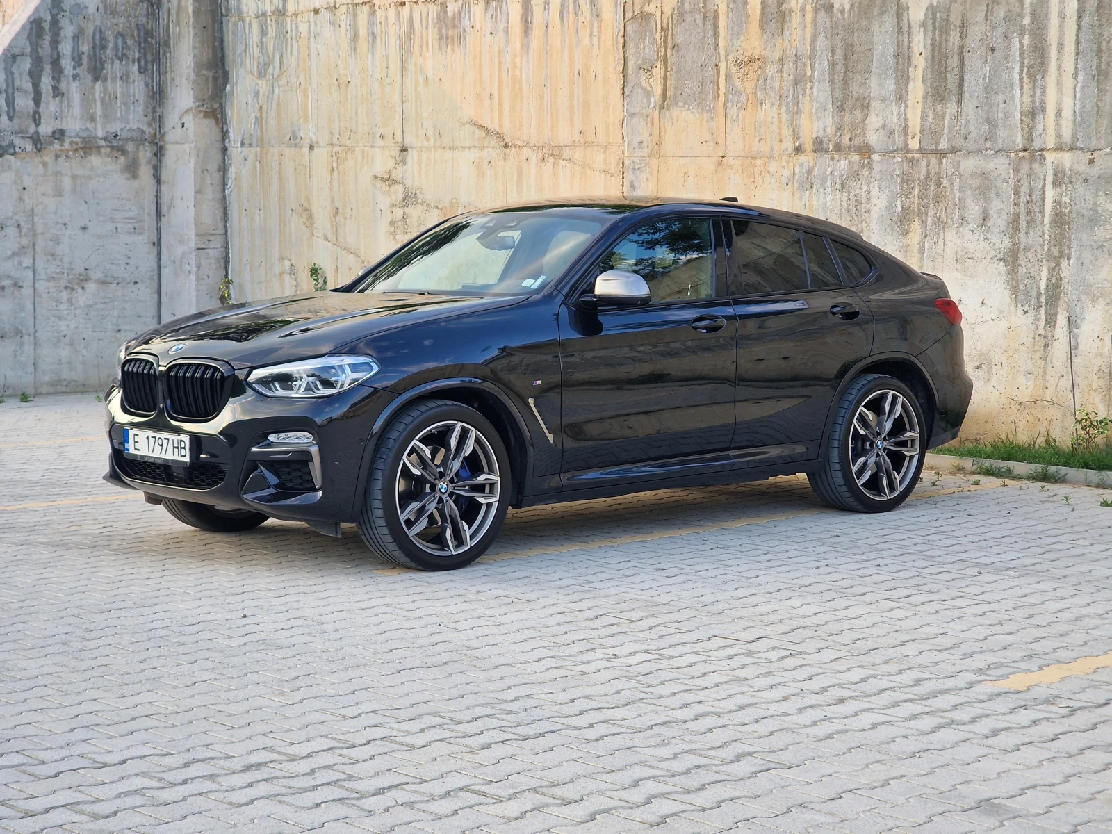 BMW X4 M 40d Individual, снимка 3 - Автомобили и джипове - 54989702