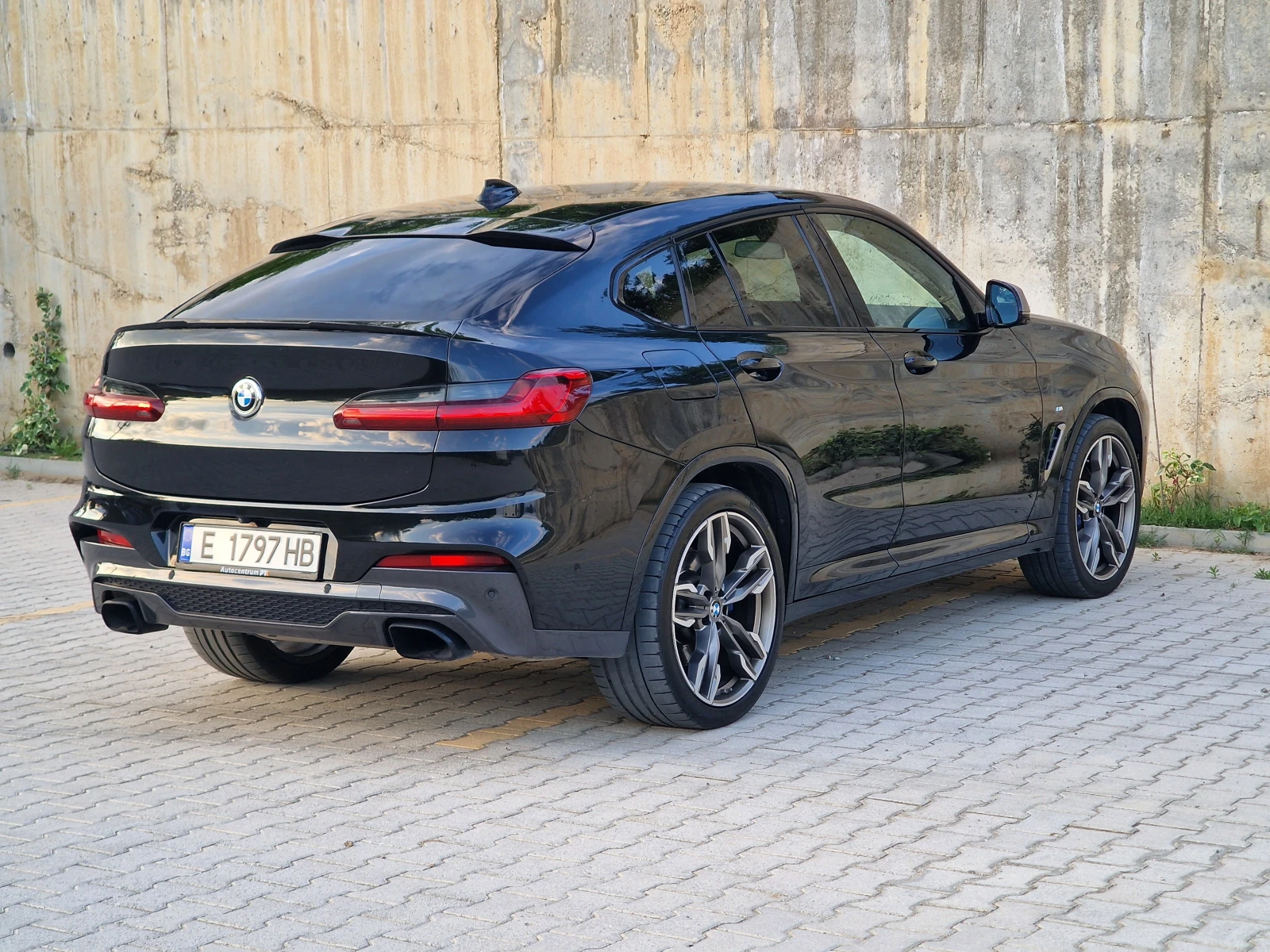 BMW X4 M 40d Individual, снимка 7 - Автомобили и джипове - 54989702