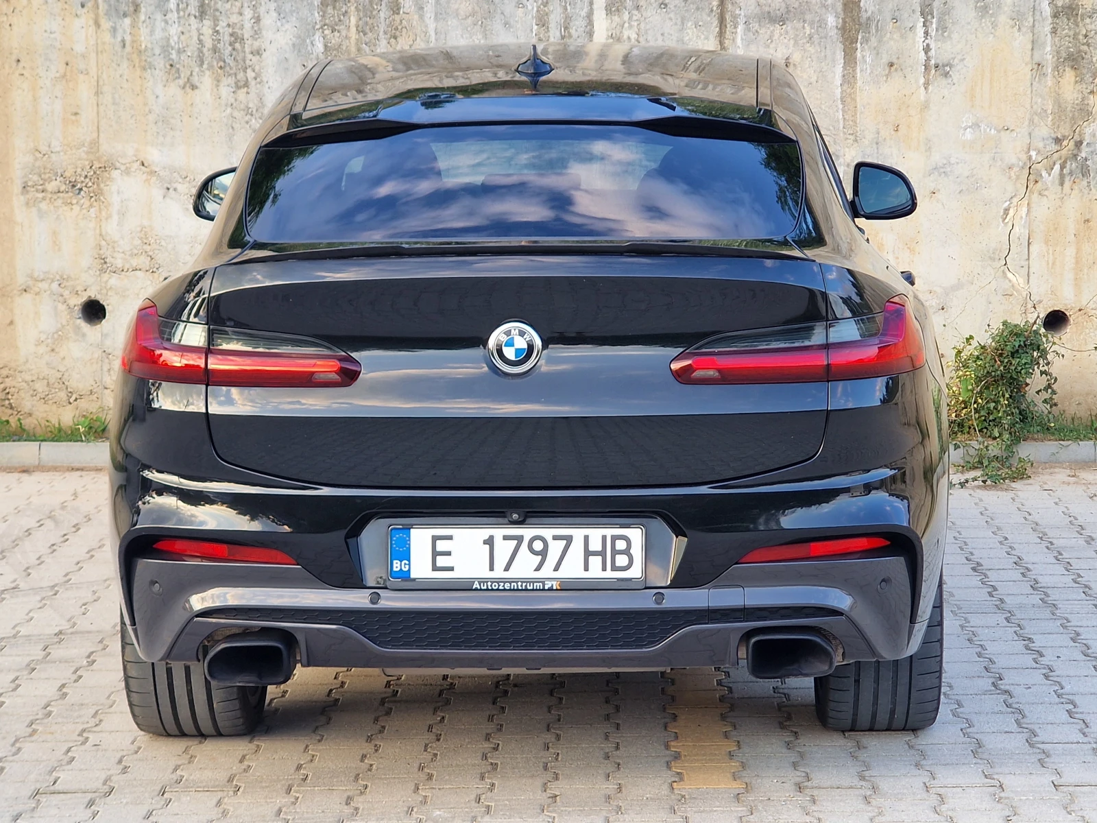 BMW X4 M 40d Individual, снимка 6 - Автомобили и джипове - 54989702
