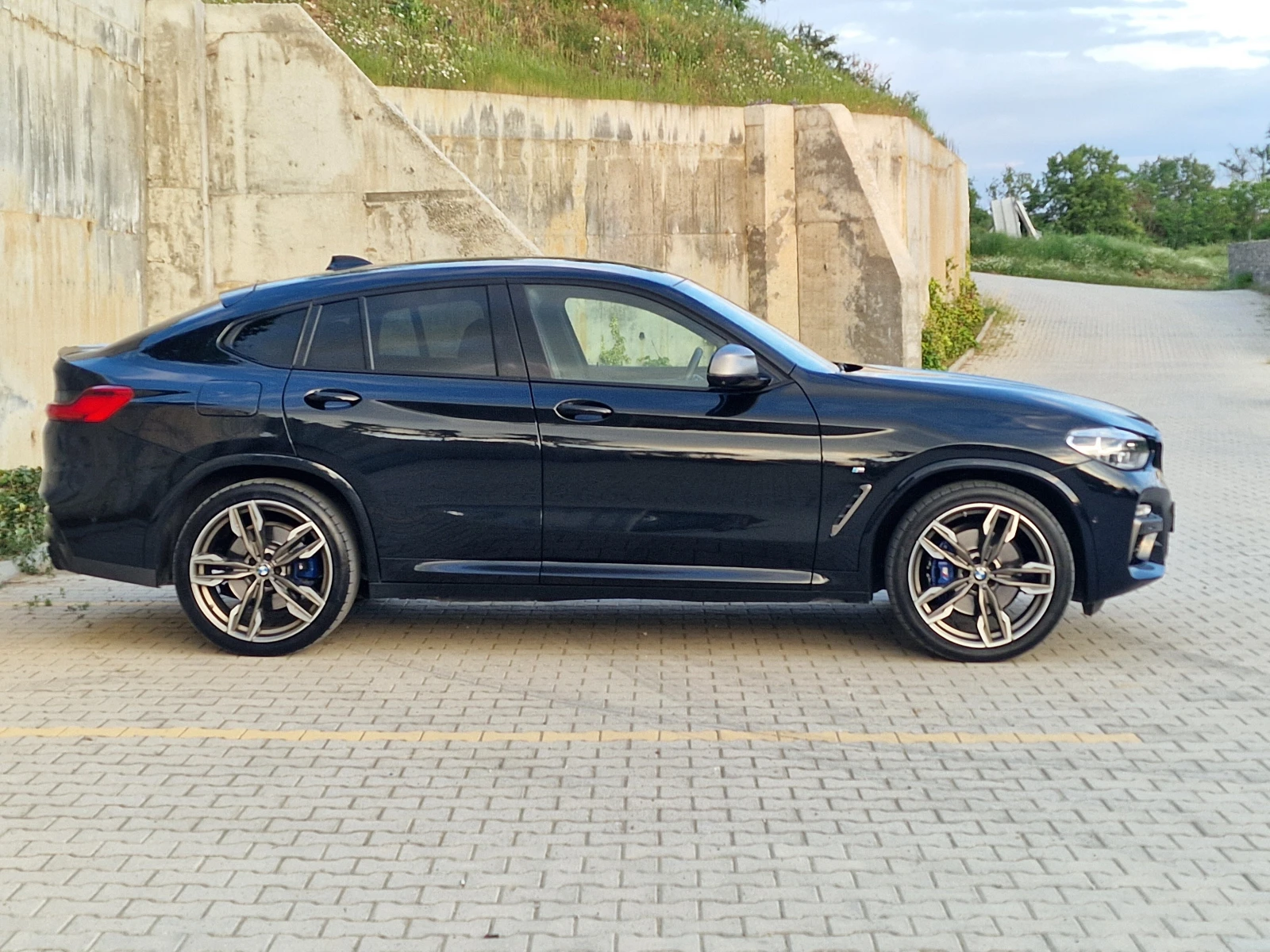 BMW X4 M 40d Individual, снимка 8 - Автомобили и джипове - 54989702