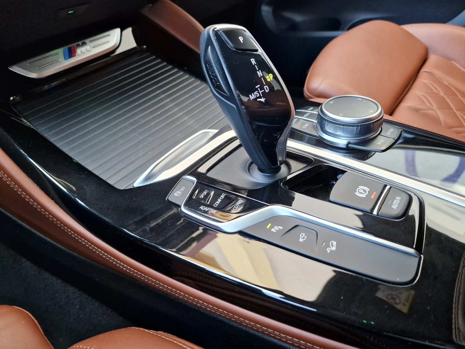 BMW X4 M 40d Individual, снимка 15 - Автомобили и джипове - 54989702