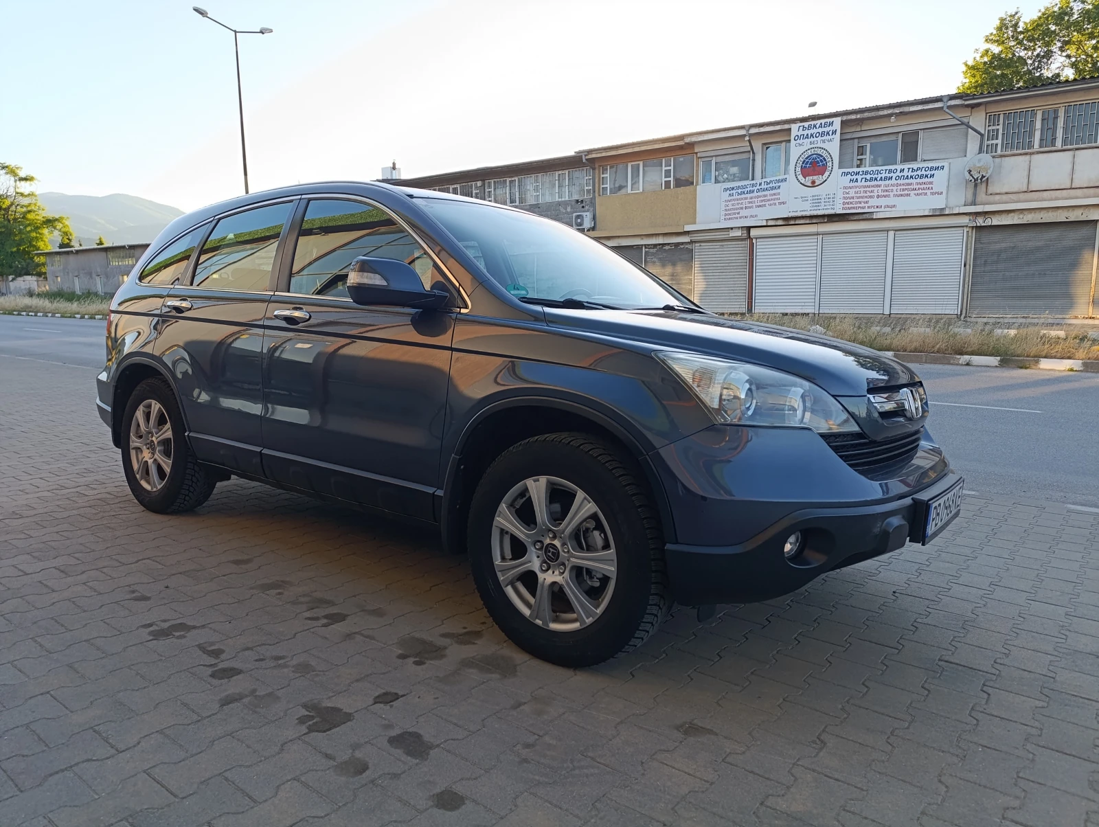 Honda Cr-v 2, 2iCTDiElegance, снимка 8 - Автомобили и джипове - 55033039