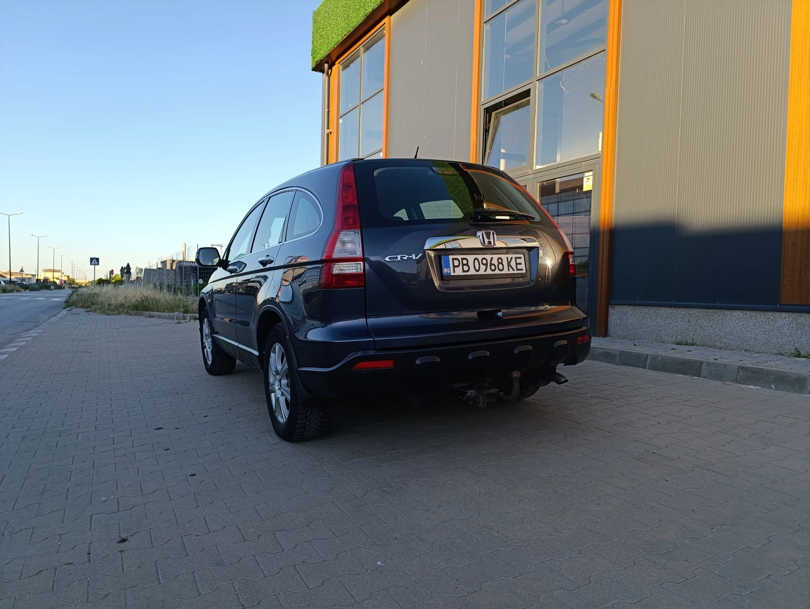 Honda Cr-v 2, 2iCTDiElegance, снимка 4 - Автомобили и джипове - 55033039