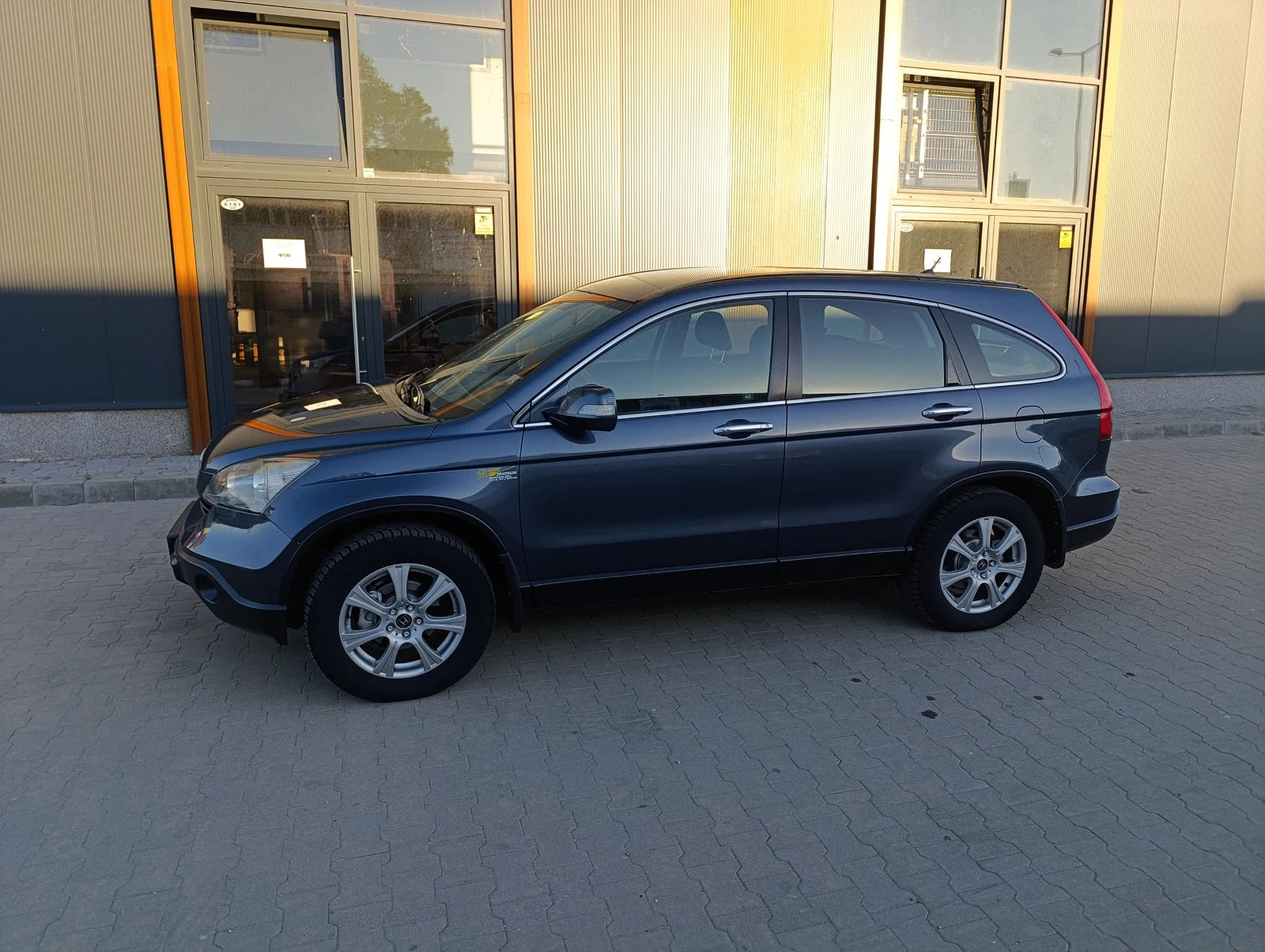 Honda Cr-v 2, 2iCTDiElegance, снимка 3 - Автомобили и джипове - 55033039
