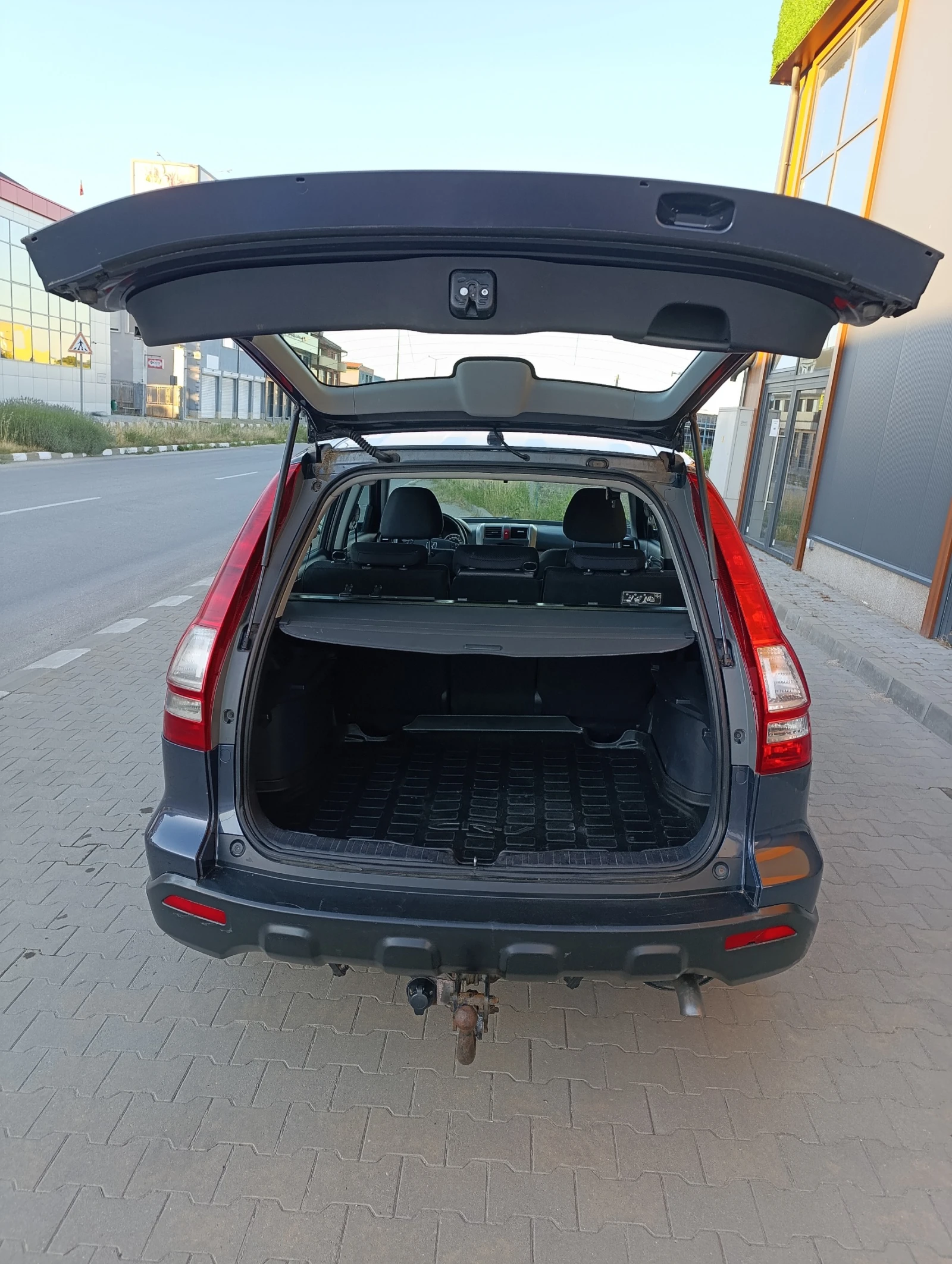 Honda Cr-v 2, 2iCTDiElegance, снимка 14 - Автомобили и джипове - 55033039