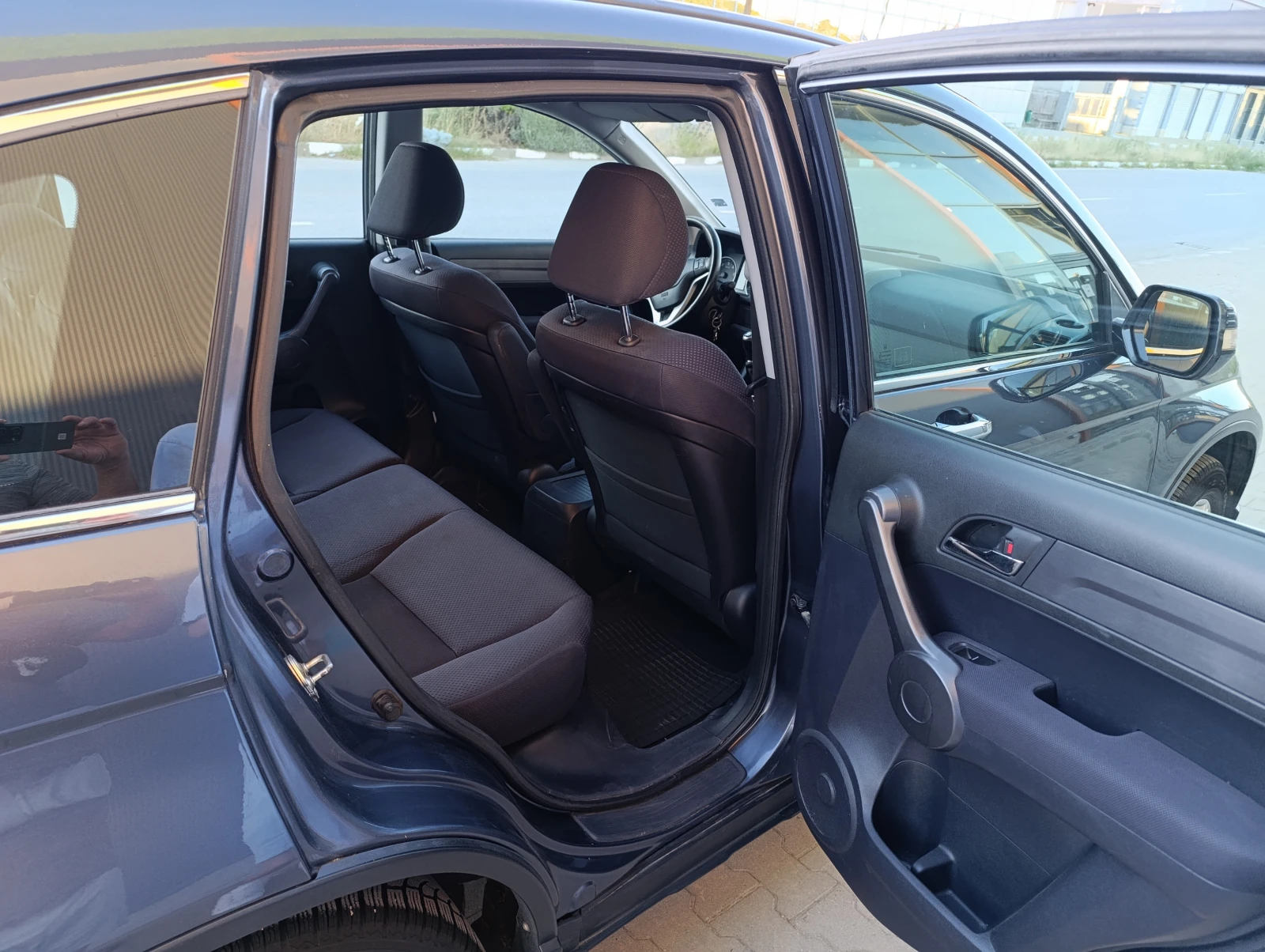 Honda Cr-v 2, 2iCTDiElegance, снимка 11 - Автомобили и джипове - 55033039