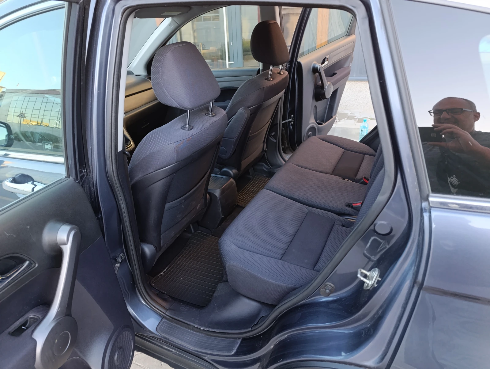 Honda Cr-v 2, 2iCTDiElegance, снимка 12 - Автомобили и джипове - 55033039