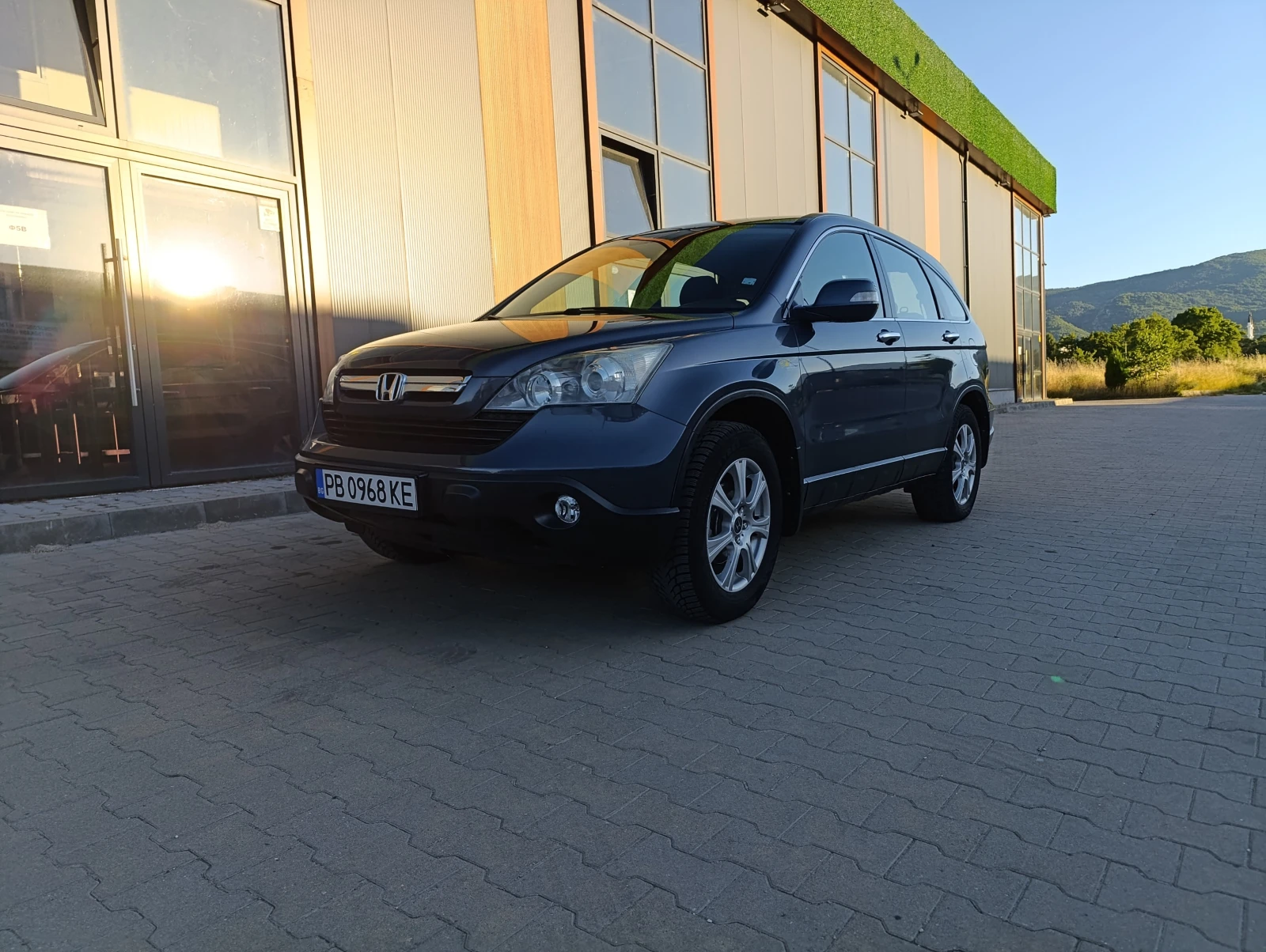 Honda Cr-v 2, 2iCTDiElegance, снимка 2 - Автомобили и джипове - 55033039