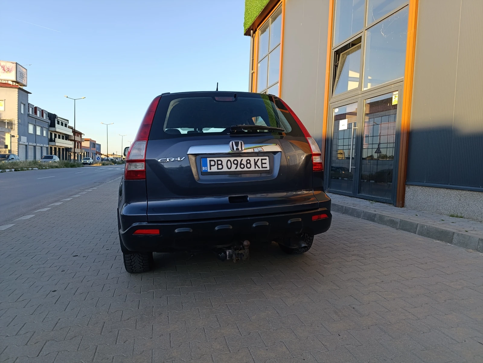 Honda Cr-v 2, 2iCTDiElegance, снимка 5 - Автомобили и джипове - 55033039