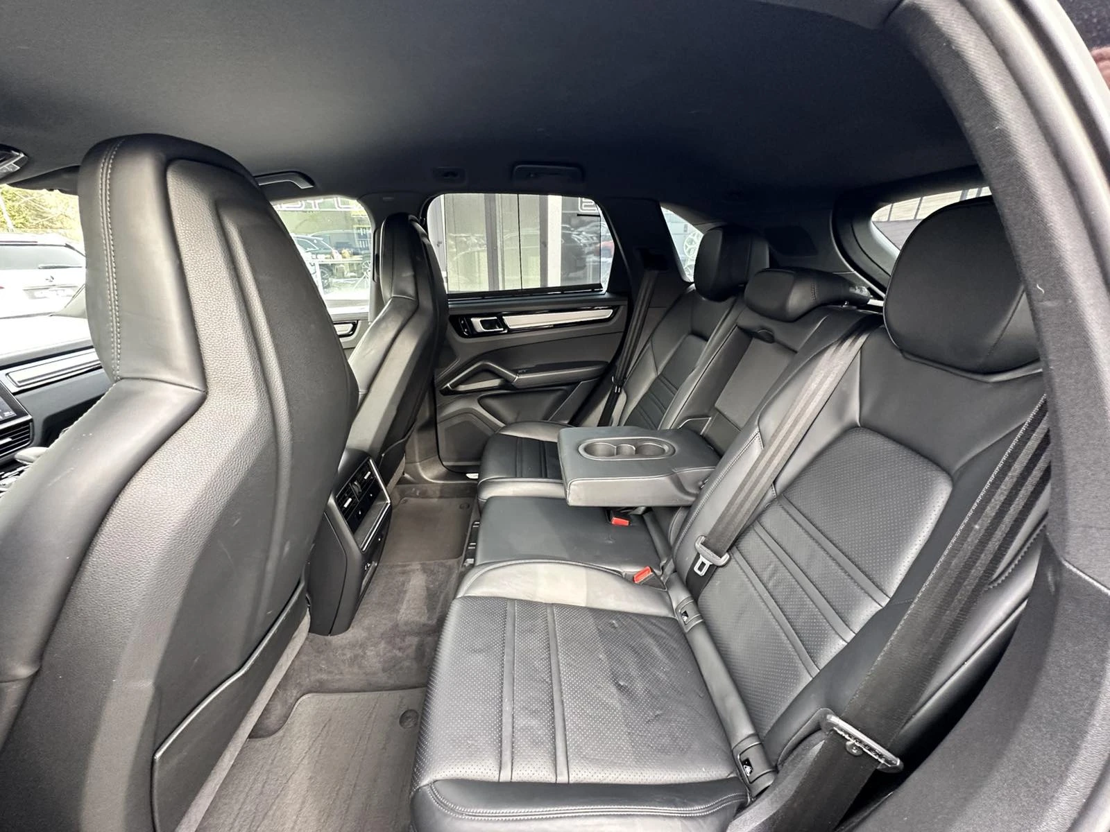 Porsche Cayenne S /BOSE /CAMERA/ , снимка 13 - Автомобили и джипове - 55198453