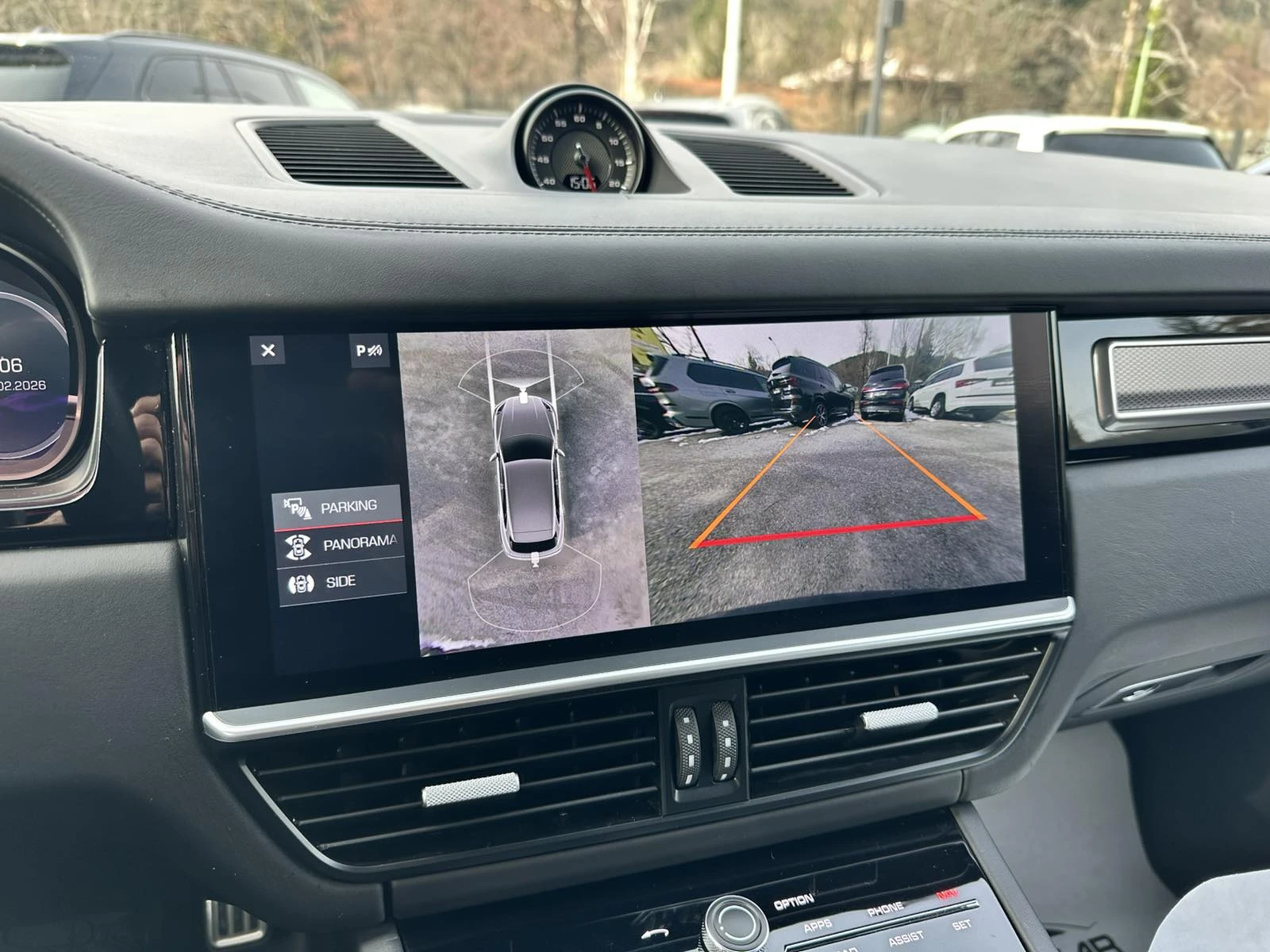 Porsche Cayenne S /BOSE /CAMERA/ , снимка 9 - Автомобили и джипове - 55198453