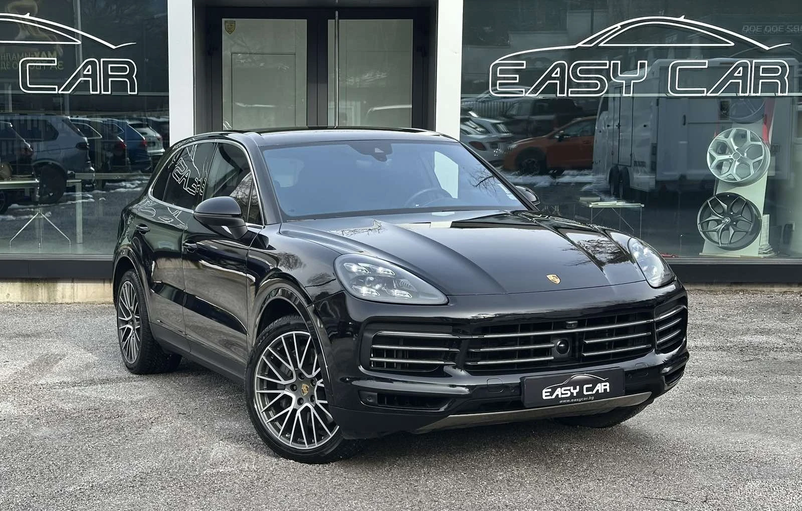 Porsche Cayenne S /BOSE /CAMERA/ , снимка 2 - Автомобили и джипове - 55198453
