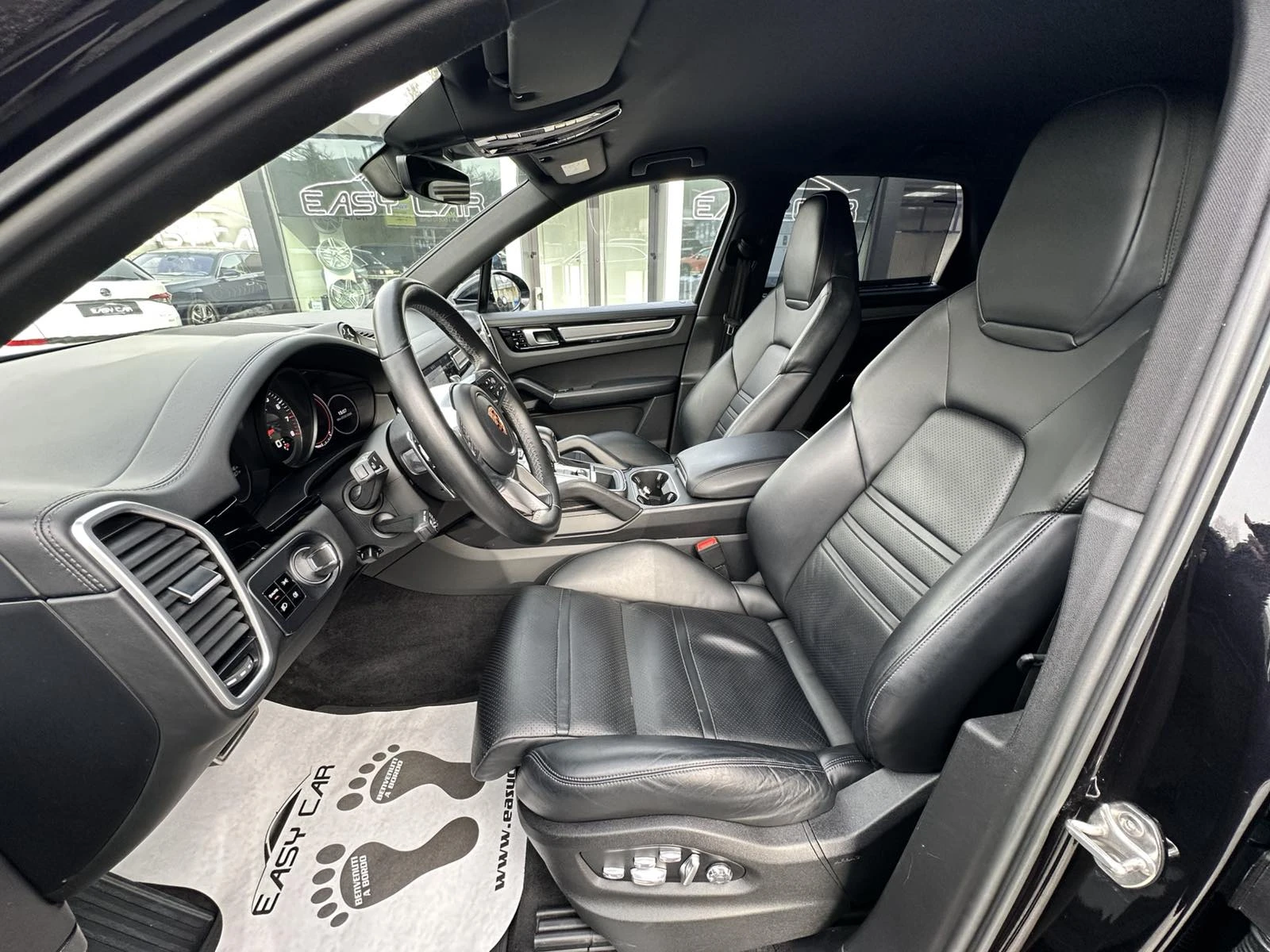 Porsche Cayenne S /BOSE /CAMERA/ , снимка 5 - Автомобили и джипове - 55198453