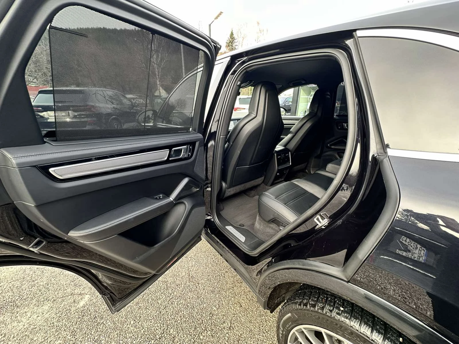 Porsche Cayenne S /BOSE /CAMERA/ , снимка 11 - Автомобили и джипове - 55198453
