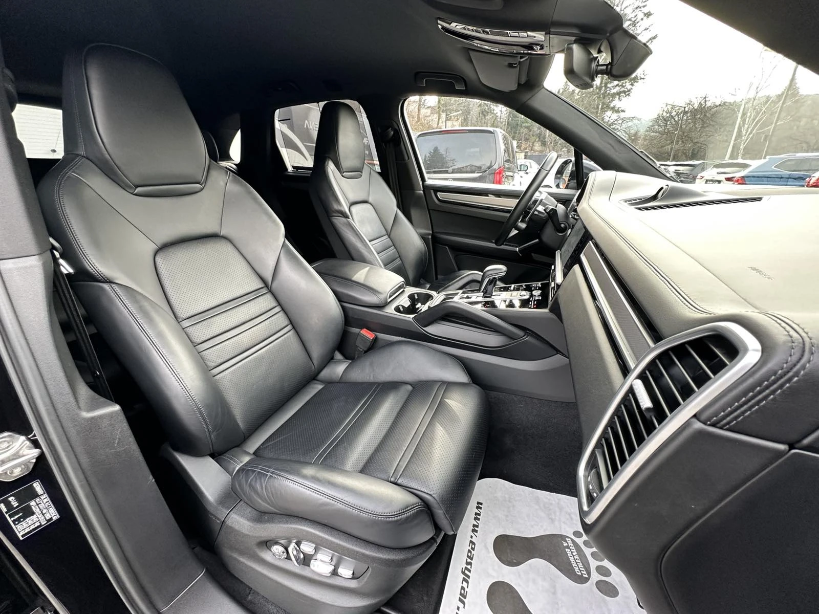 Porsche Cayenne S /BOSE /CAMERA/ , снимка 10 - Автомобили и джипове - 55198453