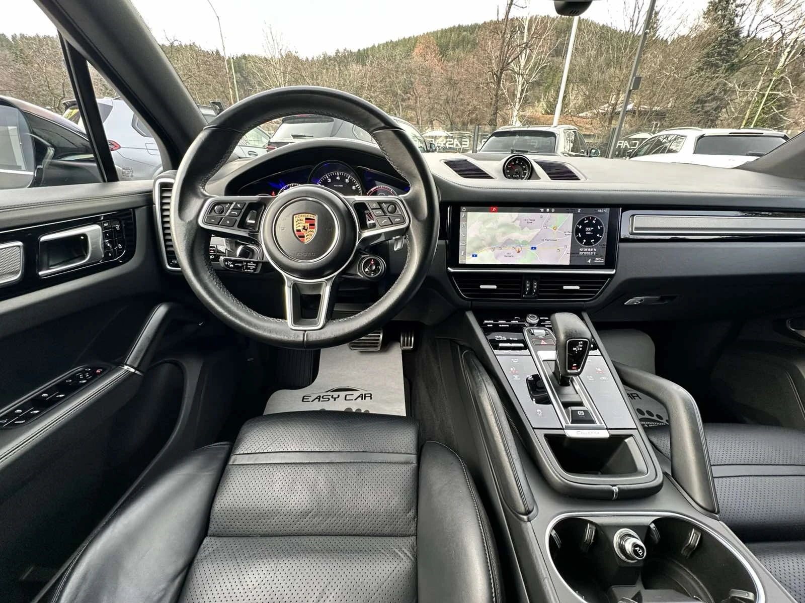 Porsche Cayenne S /BOSE /CAMERA/ , снимка 7 - Автомобили и джипове - 55198453