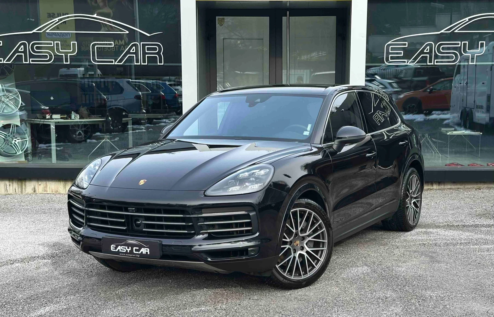 Porsche Cayenne S /BOSE /CAMERA/ 