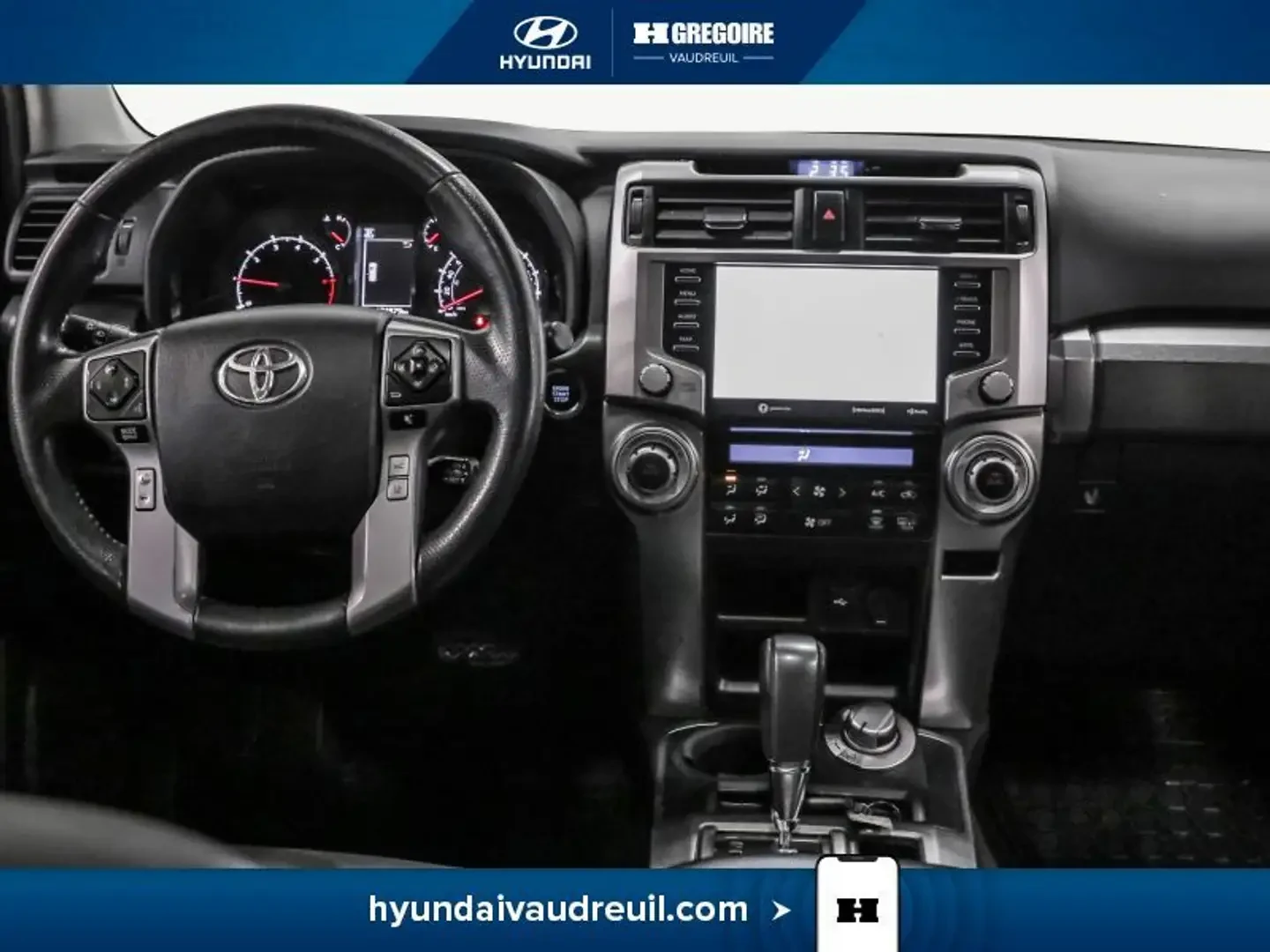 Toyota 4runner 4.0* V6* ПОДГРЕВ* КАМЕРА* КЕЙЛЕС* LANE* ASSIST, снимка 8 - Автомобили и джипове - 55270717