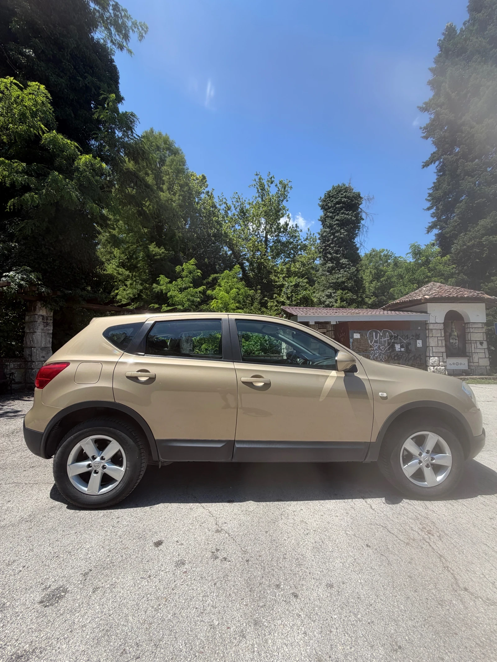 Nissan Qashqai 1.5 dCi Accenta | Mobile.bg � ����������� 6