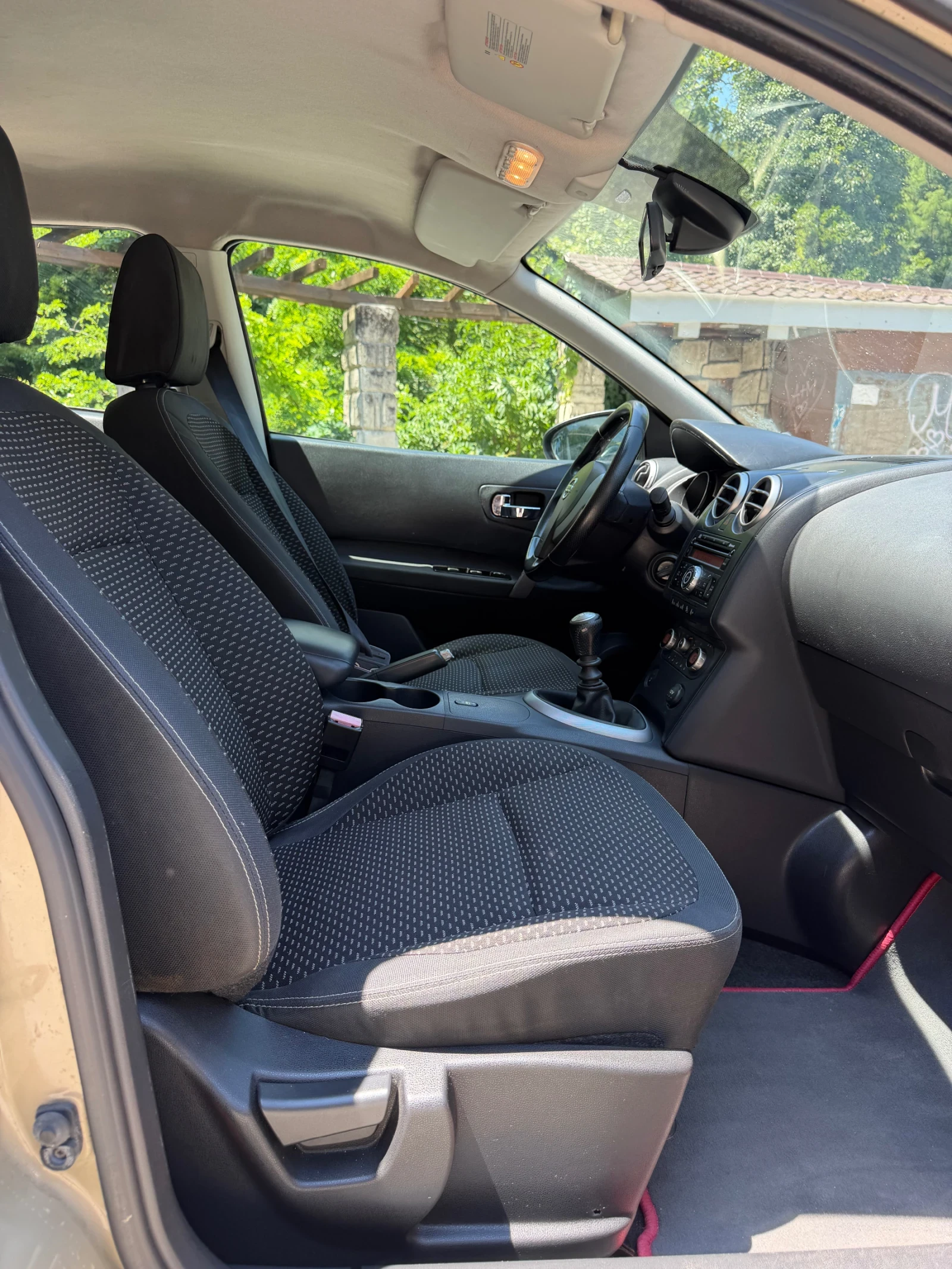 Nissan Qashqai 1.5 dCi Accenta | Mobile.bg � ����������� 11
