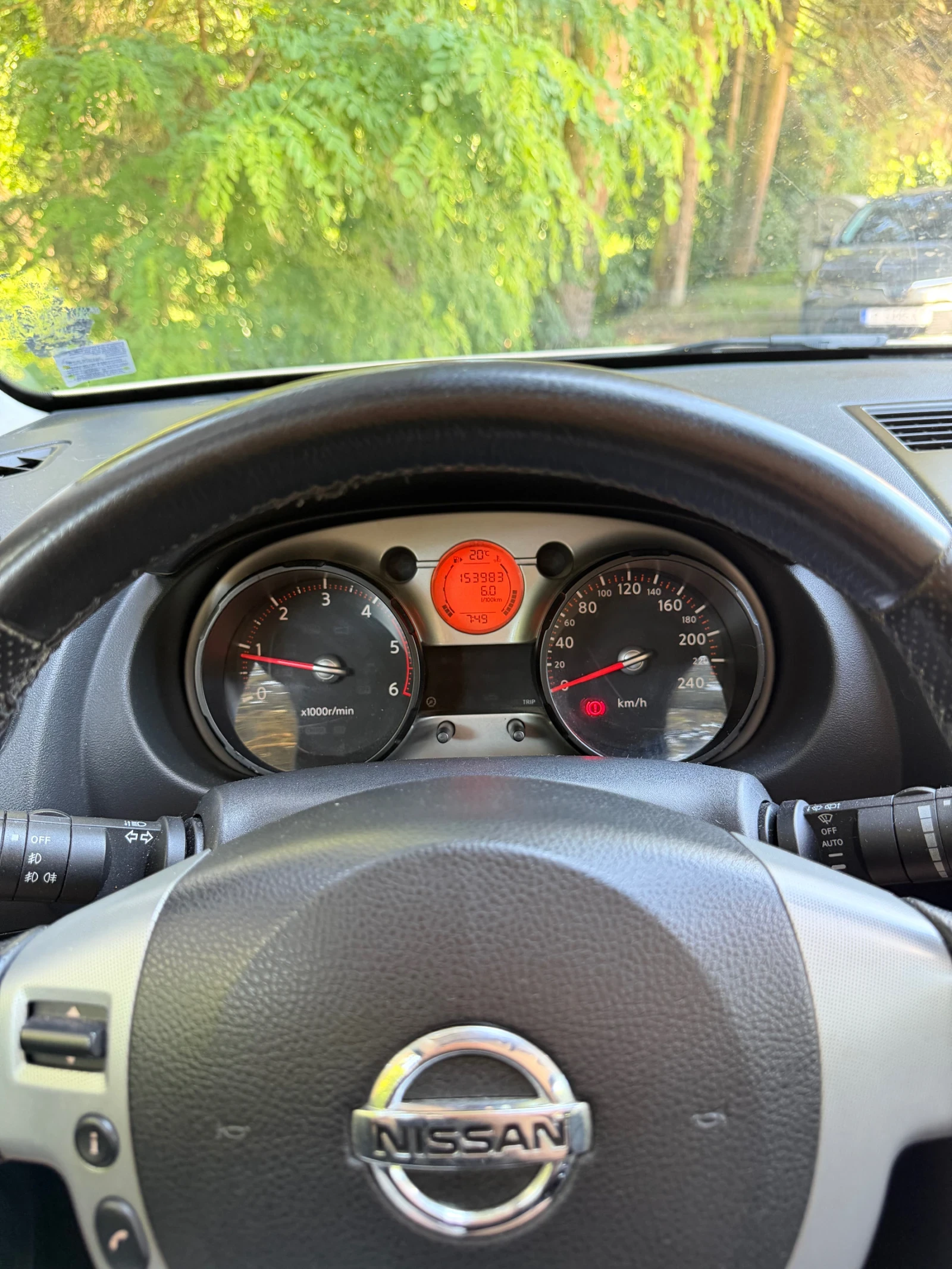 Nissan Qashqai 1.5 dCi Accenta | Mobile.bg � ����������� 8