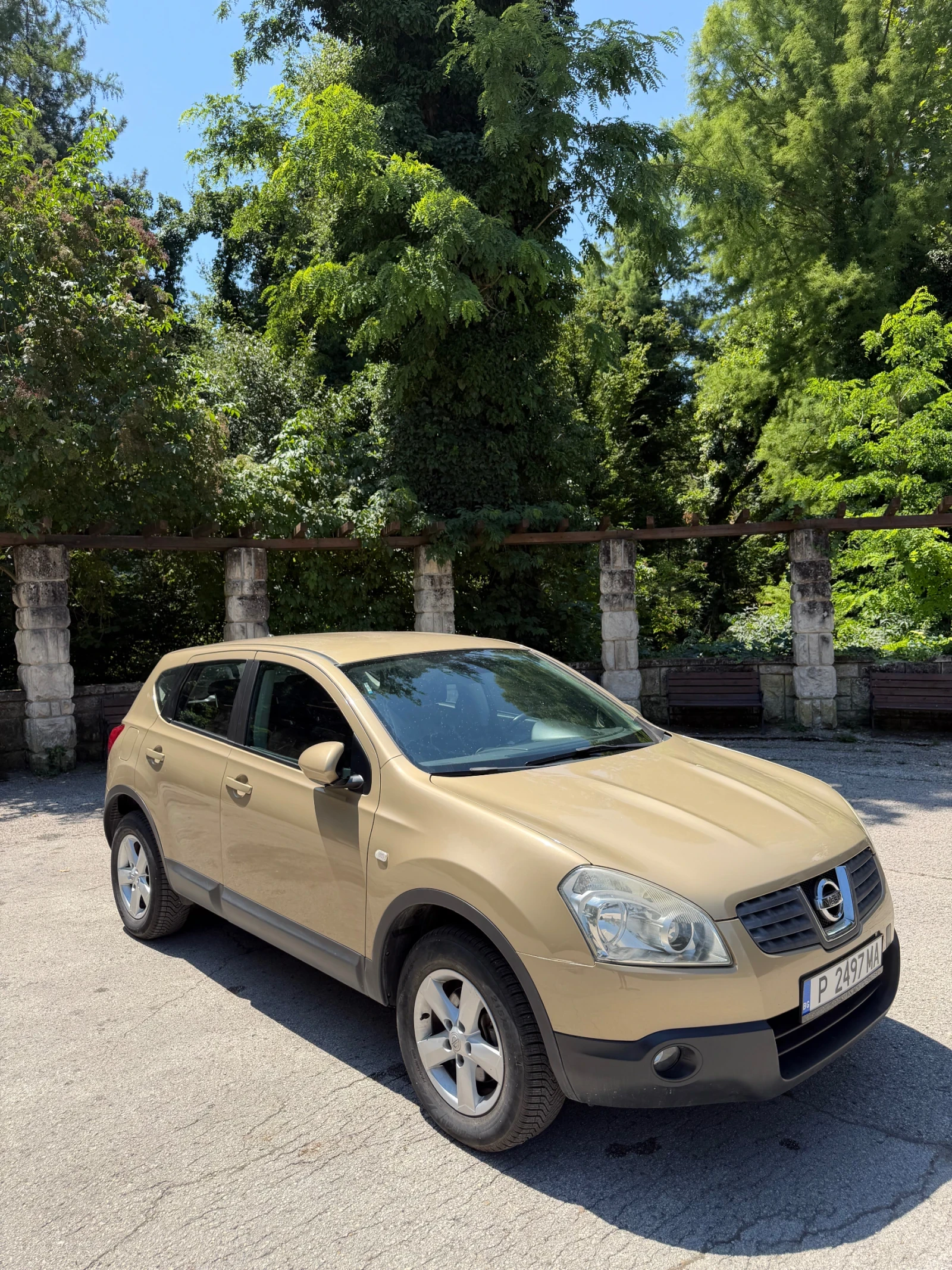 Nissan Qashqai 1.5 dCi Accenta | Mobile.bg � ����������� 2