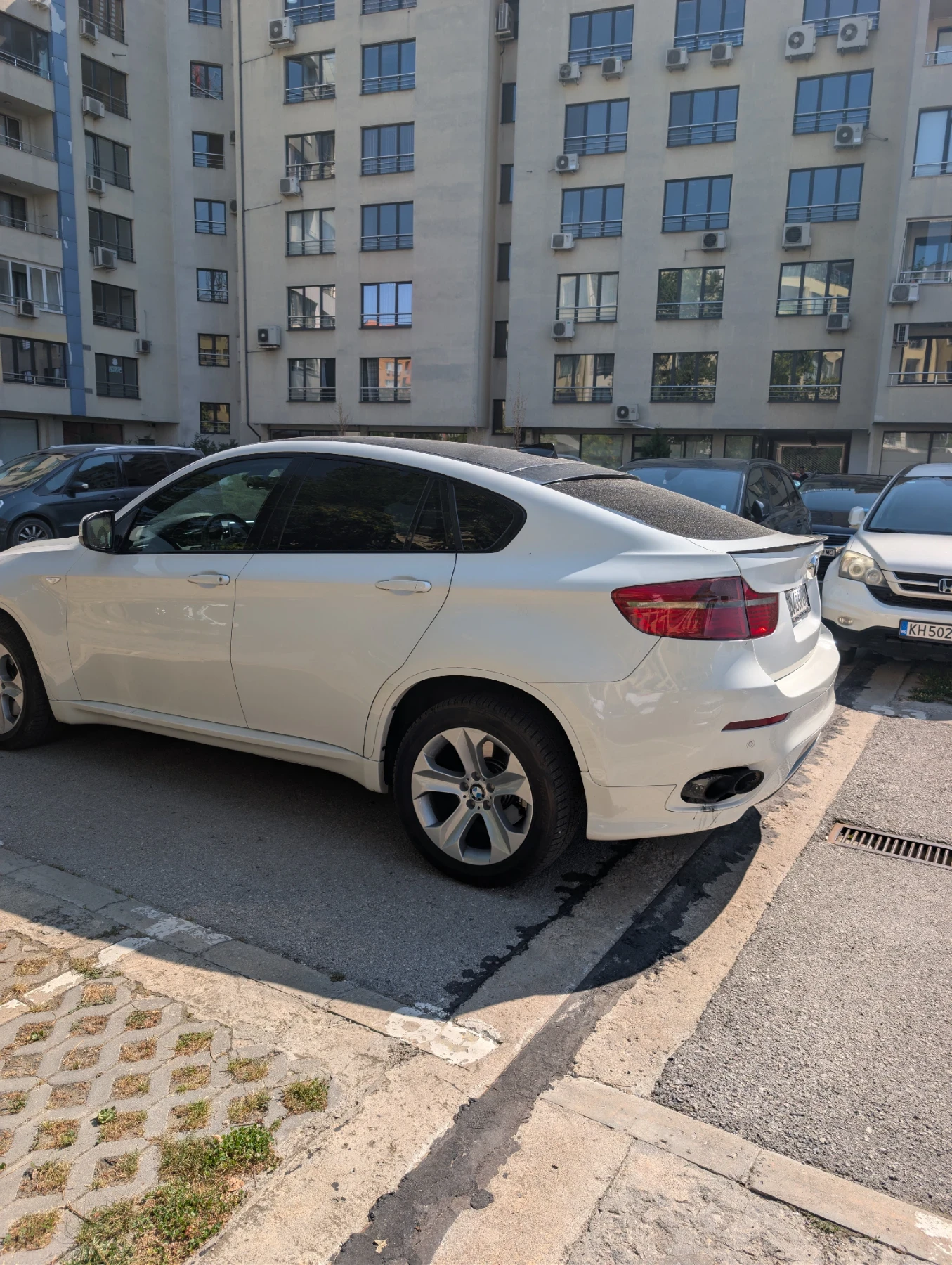 BMW X6 3.5 бензин, снимка 3 - Автомобили и джипове - 55375012