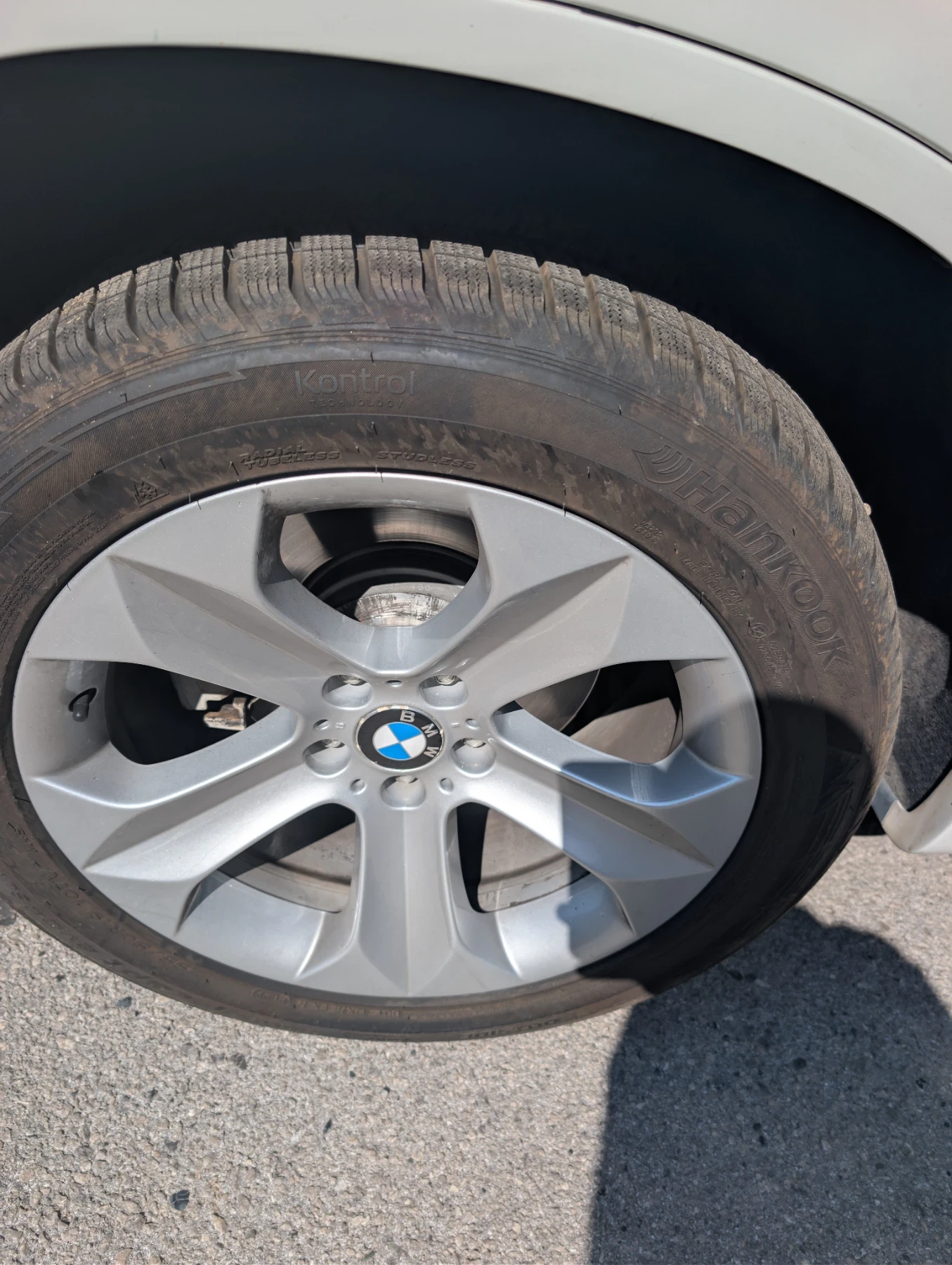BMW X6 3.5 бензин, снимка 6 - Автомобили и джипове - 55375012