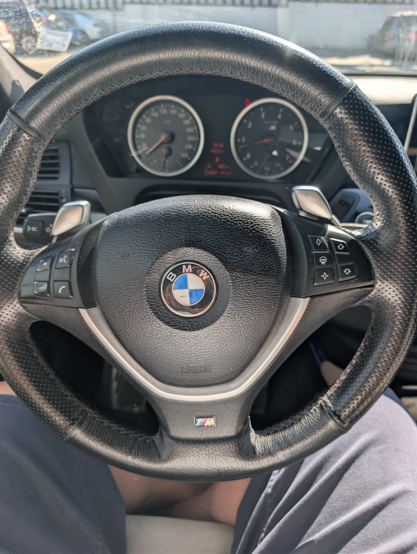 BMW X6 3.5 бензин, снимка 15 - Автомобили и джипове - 55375012