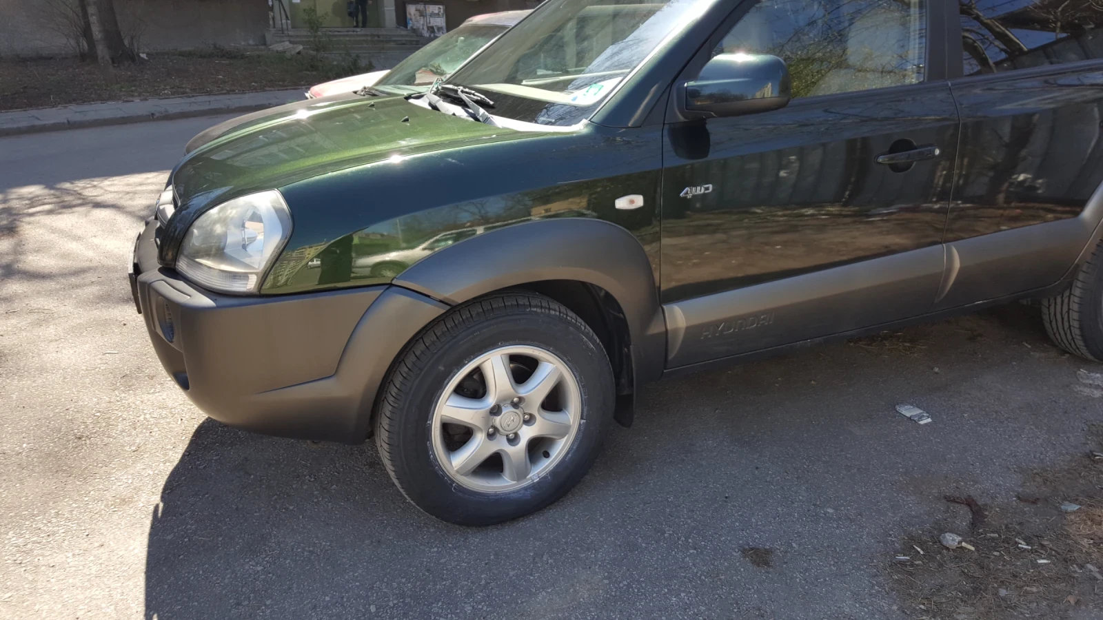 Hyundai Tucson