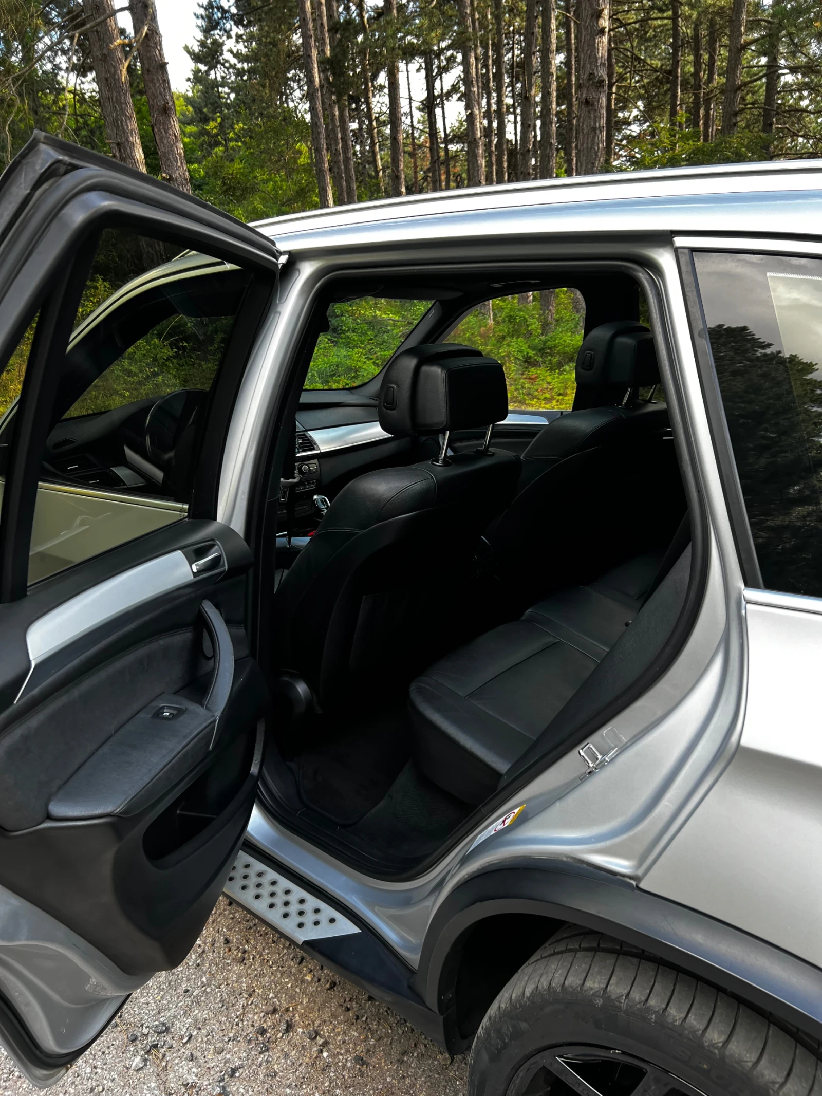 BMW X5 3.5 дизел, снимка 7 - Автомобили и джипове - 55416340