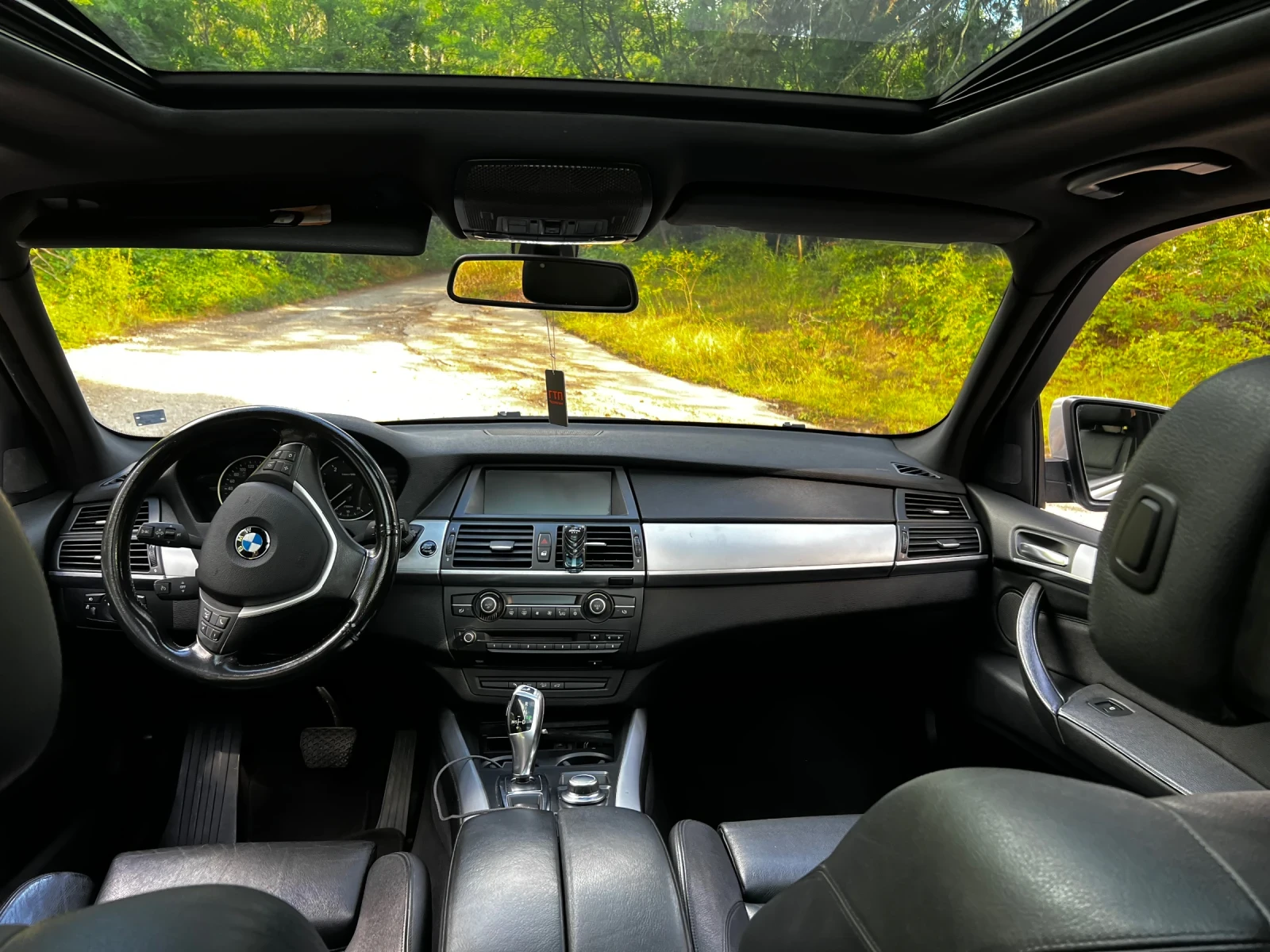 BMW X5 3.5 дизел, снимка 12 - Автомобили и джипове - 55416340