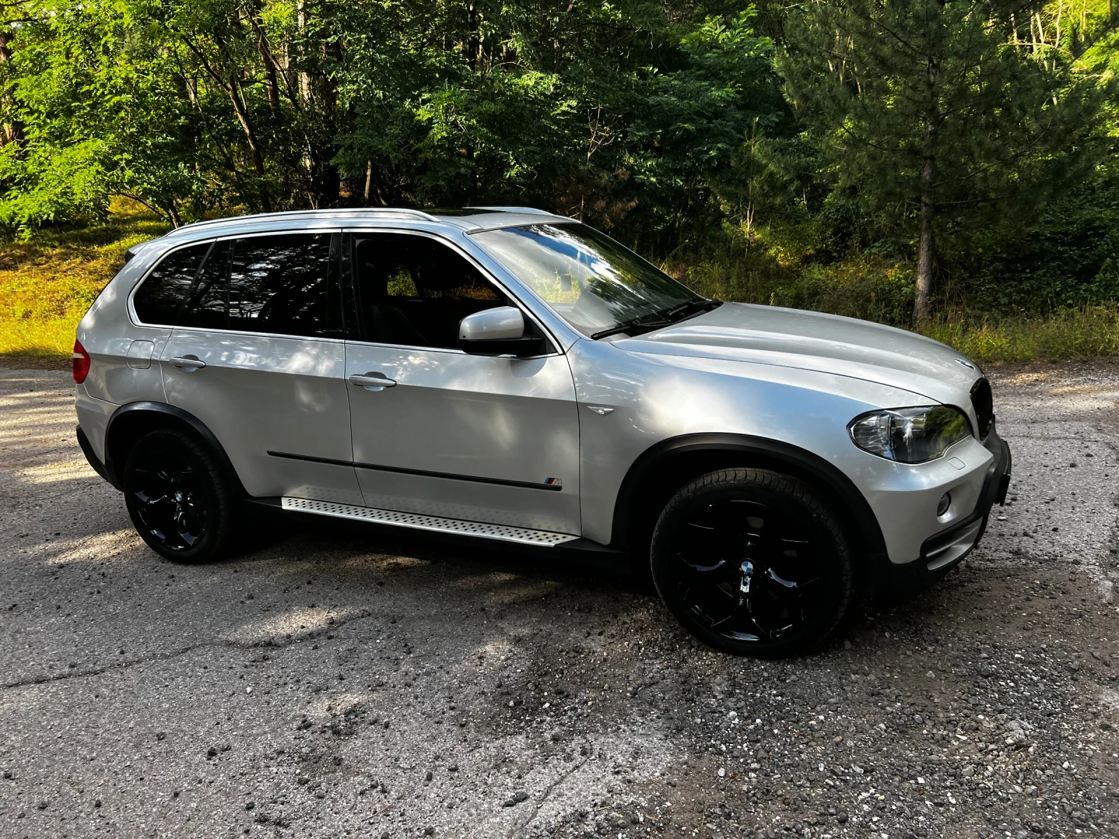 BMW X5 3.5 дизел, снимка 4 - Автомобили и джипове - 55416340