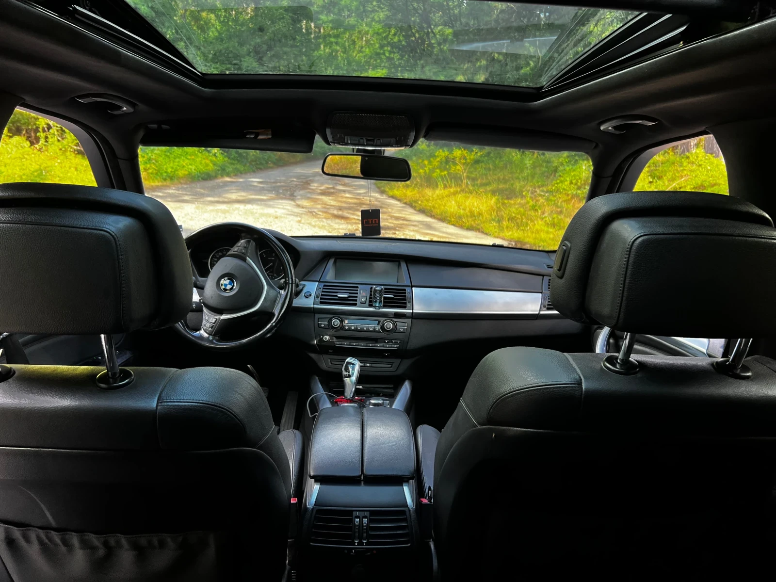 BMW X5 3.5 дизел, снимка 11 - Автомобили и джипове - 55416340