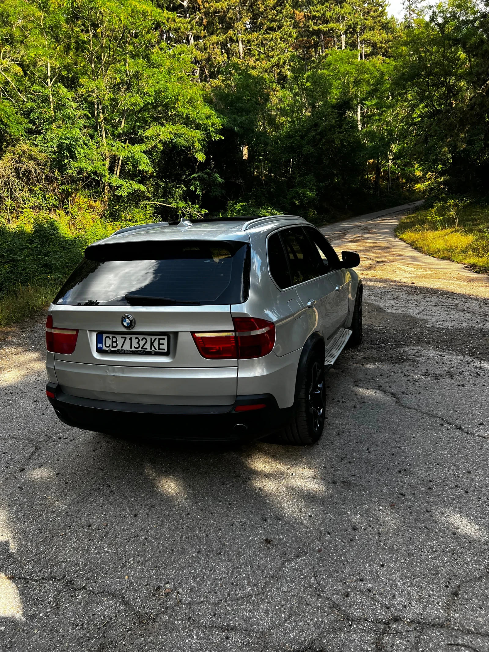 BMW X5 3.5 дизел, снимка 2 - Автомобили и джипове - 55416340