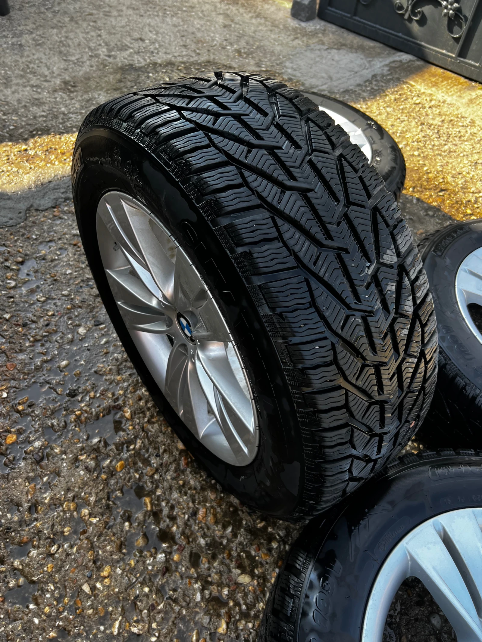 BMW X5 3.5 дизел, снимка 16 - Автомобили и джипове - 55416340