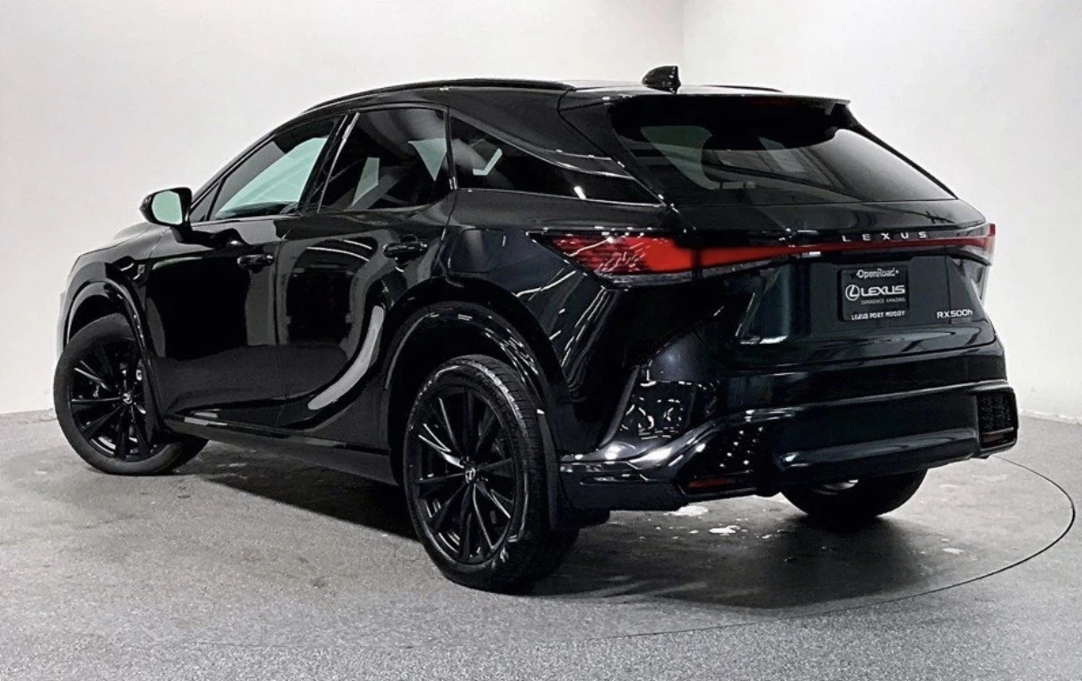 Lexus RX 500h F SPORT 2 | AWD | ПАНОРАМА | ОБДУХВАНЕ | CARFAX | , снимка 2 - Автомобили и джипове - 55511692