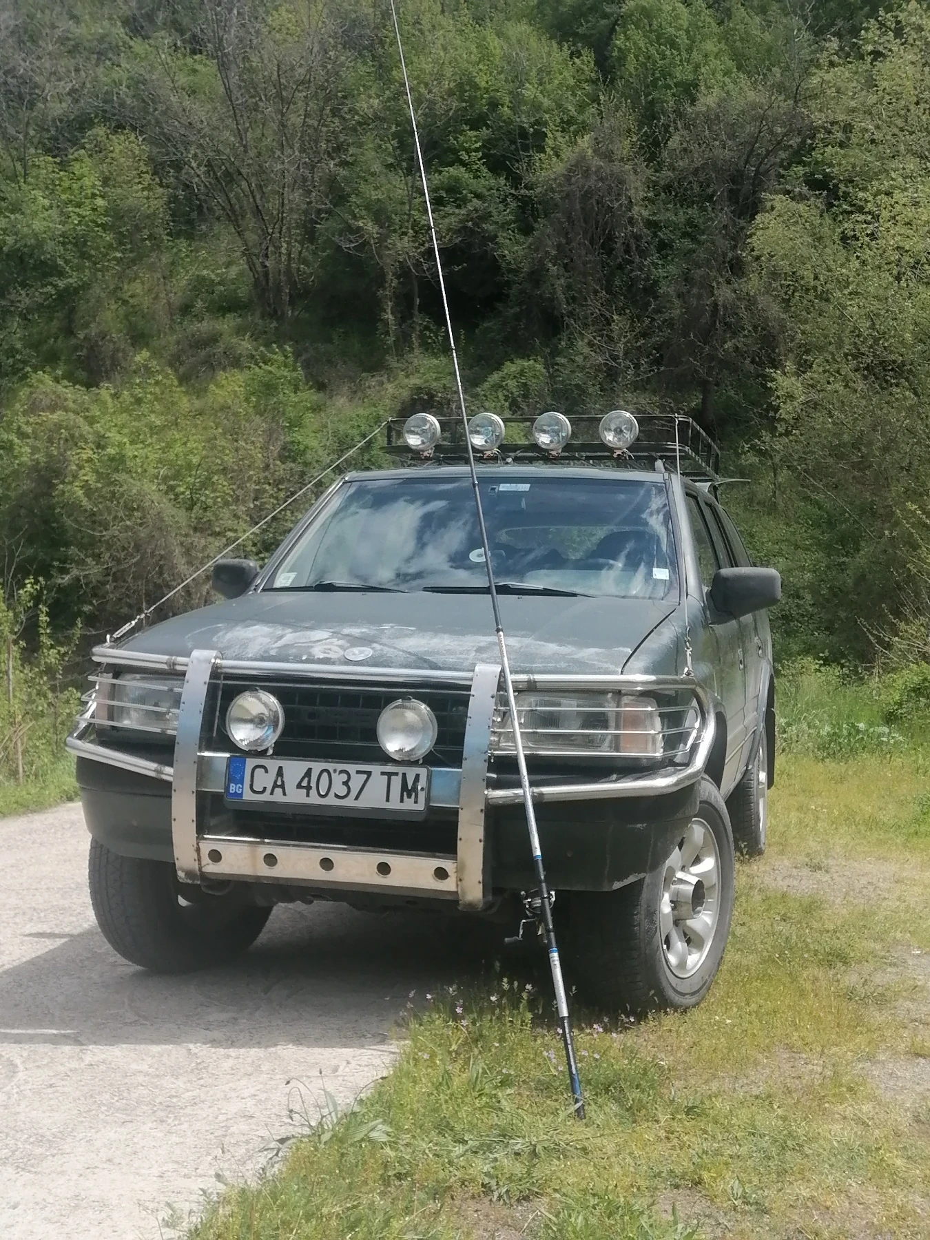 Opel Frontera 2.3TDI