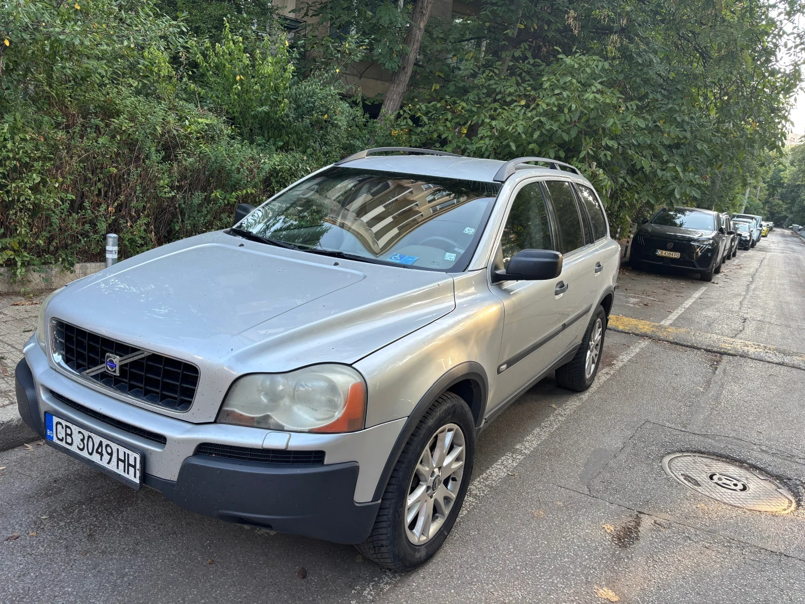Volvo Xc90 2.9