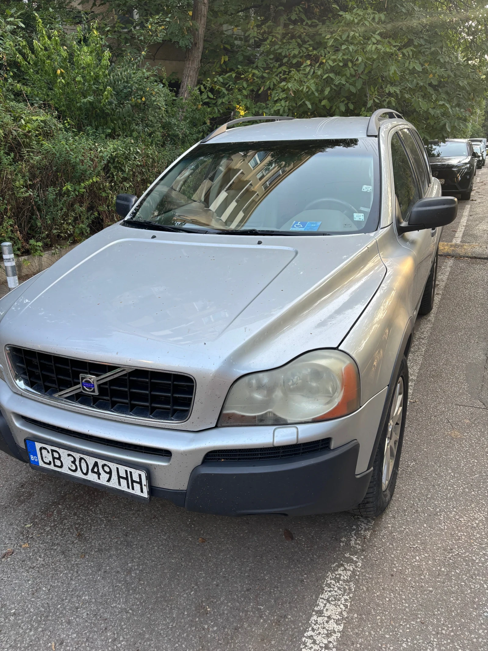 Volvo Xc90 2.9, снимка 3 - Автомобили и джипове - 55881554