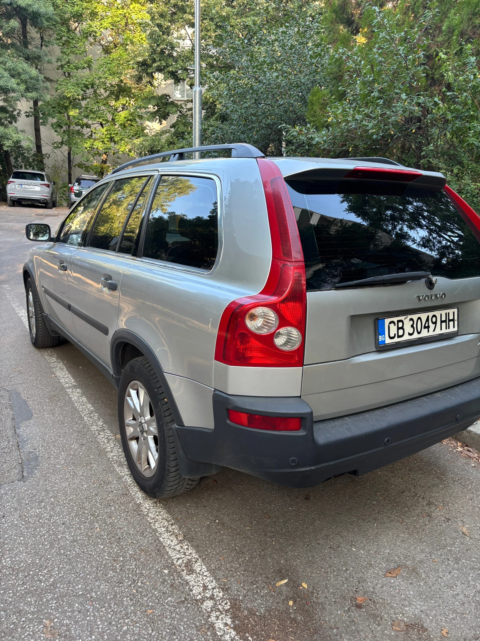 Volvo Xc90 2.9, снимка 6 - Автомобили и джипове - 55881554
