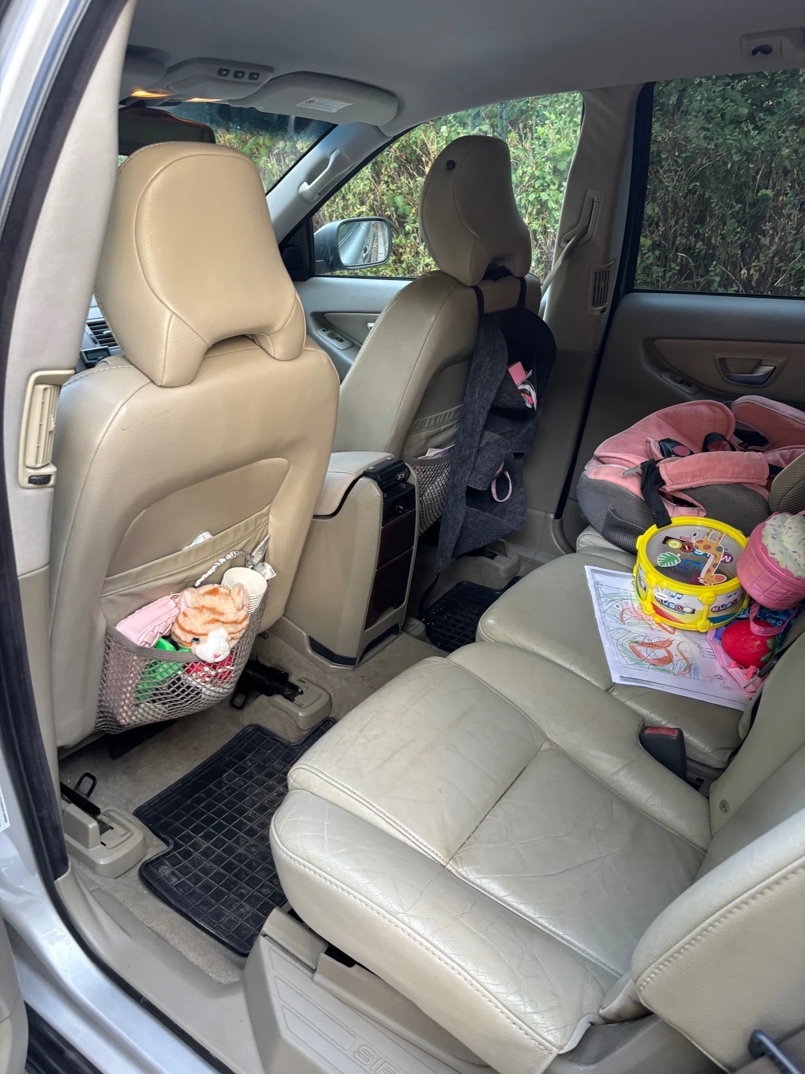 Volvo Xc90 2.9, снимка 7 - Автомобили и джипове - 55881554