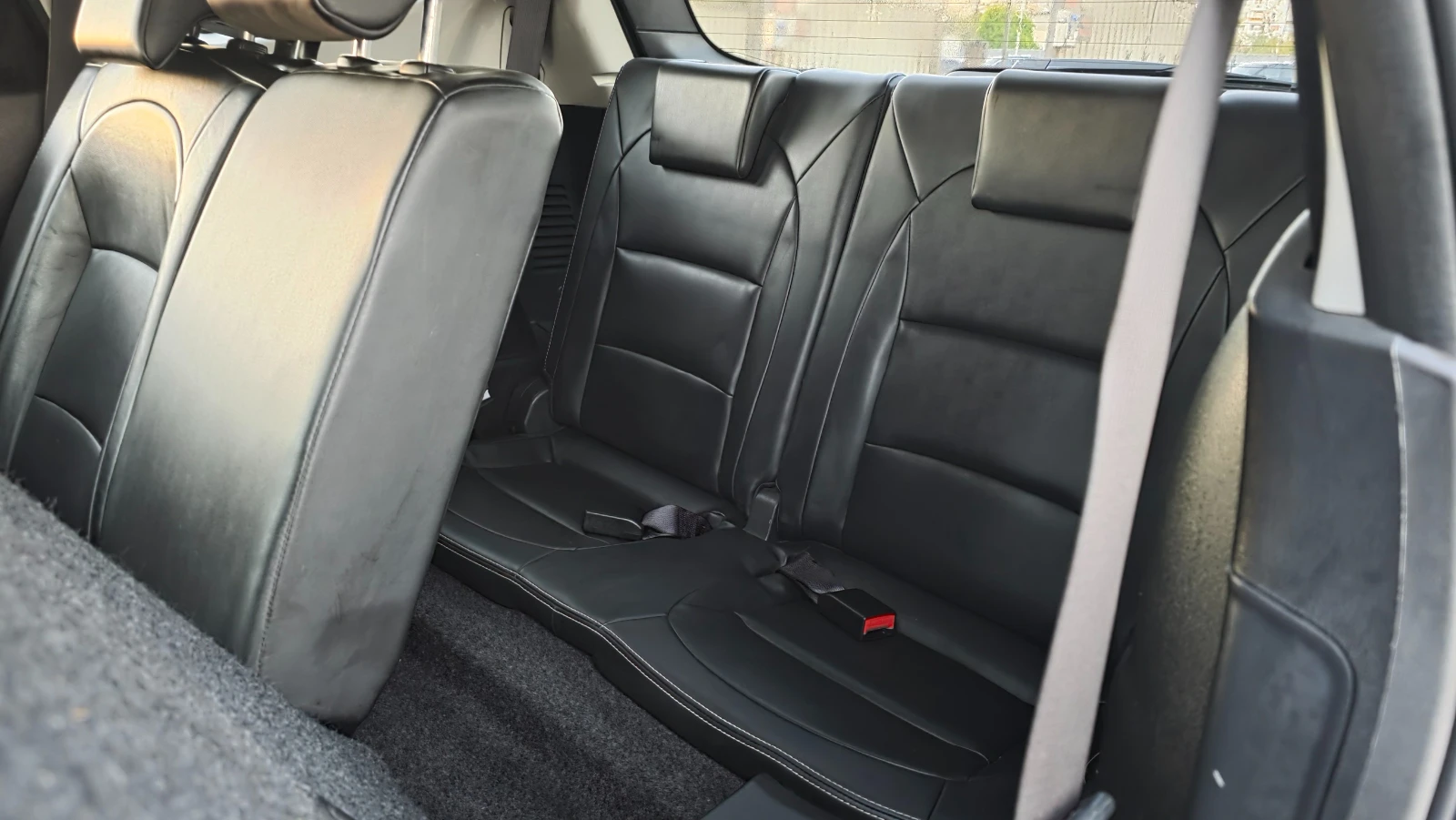 Nissan Qashqai 2.0i/141hp/7m/4X4/FUL-FUL, снимка 10 - Автомобили и джипове - 56012536