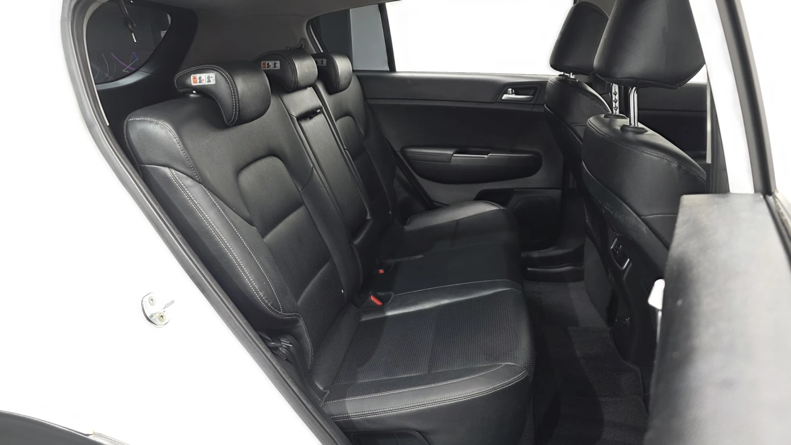 Kia Sportage 2.0 D* ПОДГРЕВ ВОЛАН* КРАЙНА ЦЕНА, снимка 12 - Автомобили и джипове - 56025415