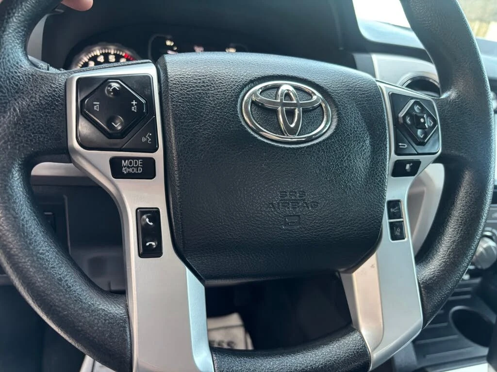Toyota Tundra 2018* SR5* 5.7V8* КРАЙНА ЦЕНА, снимка 6 - Автомобили и джипове - 56046038