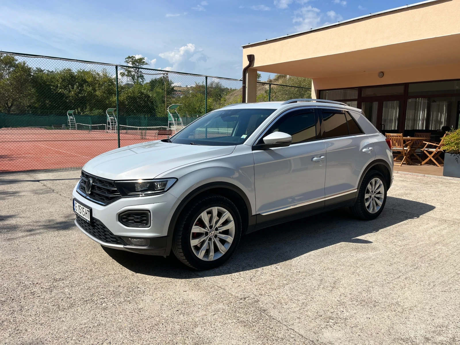 VW T-Roc